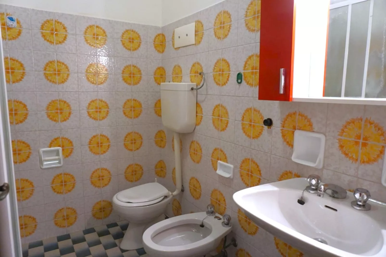 Girasole 21B - Badkamer