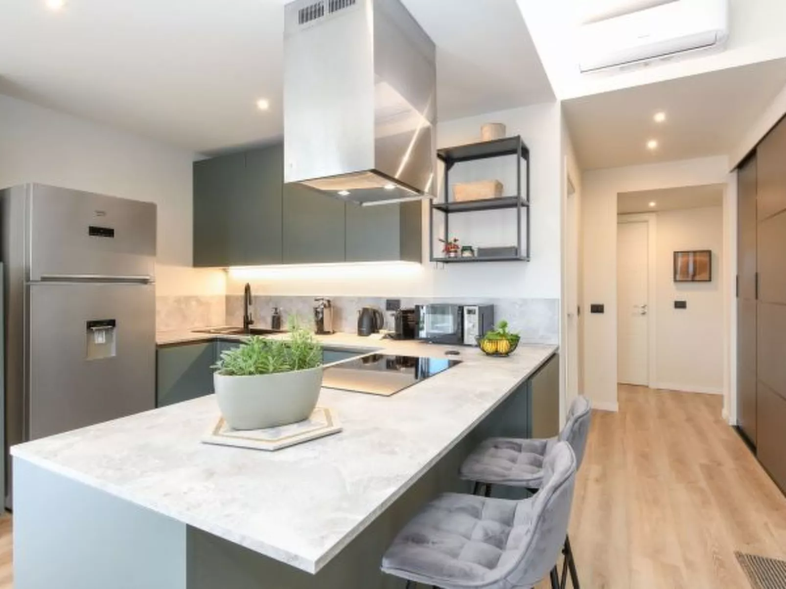 Desenzanoloft Zen Apartment - Binnen