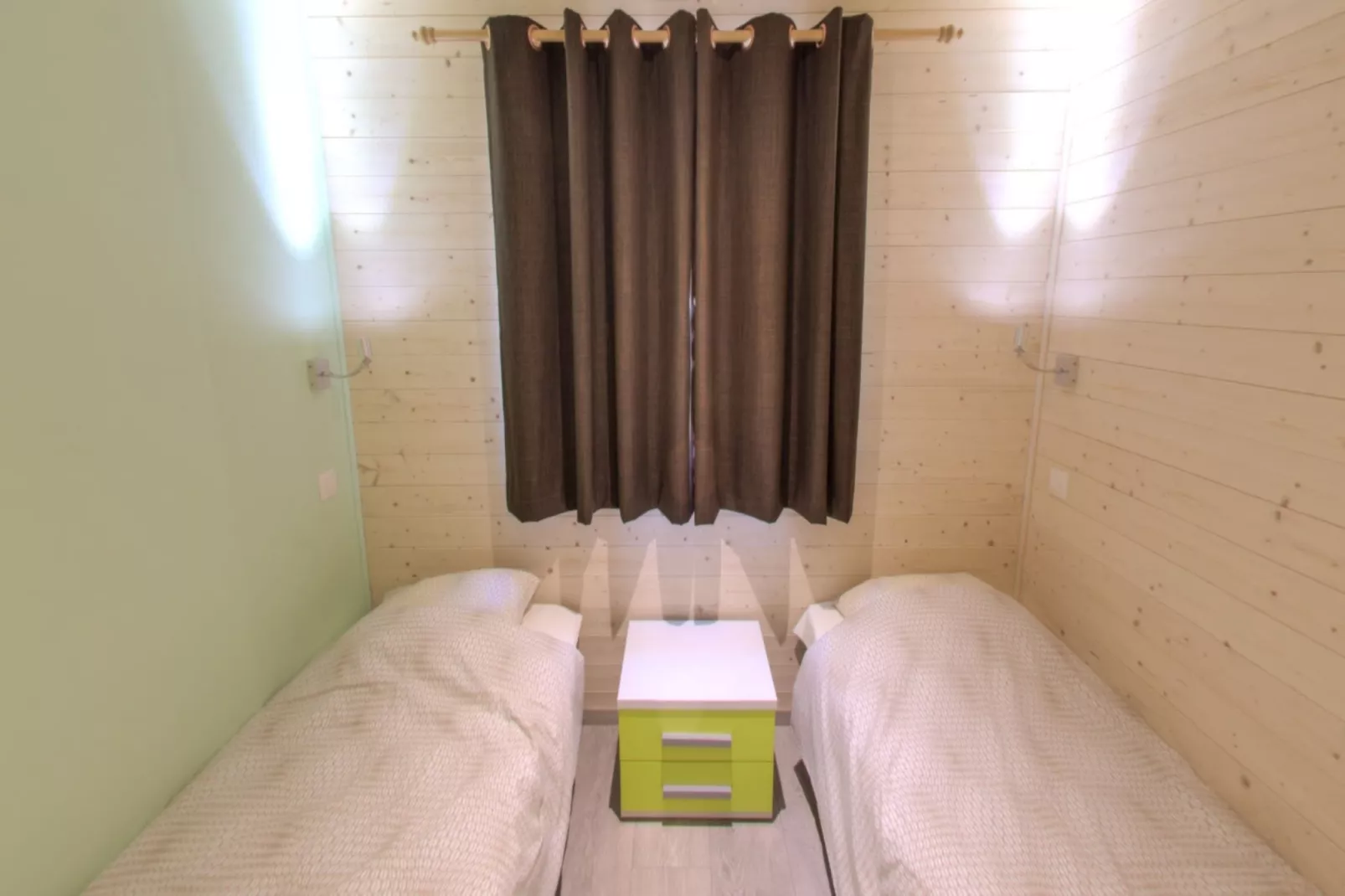 Chalet Moyra - Slaapkamer