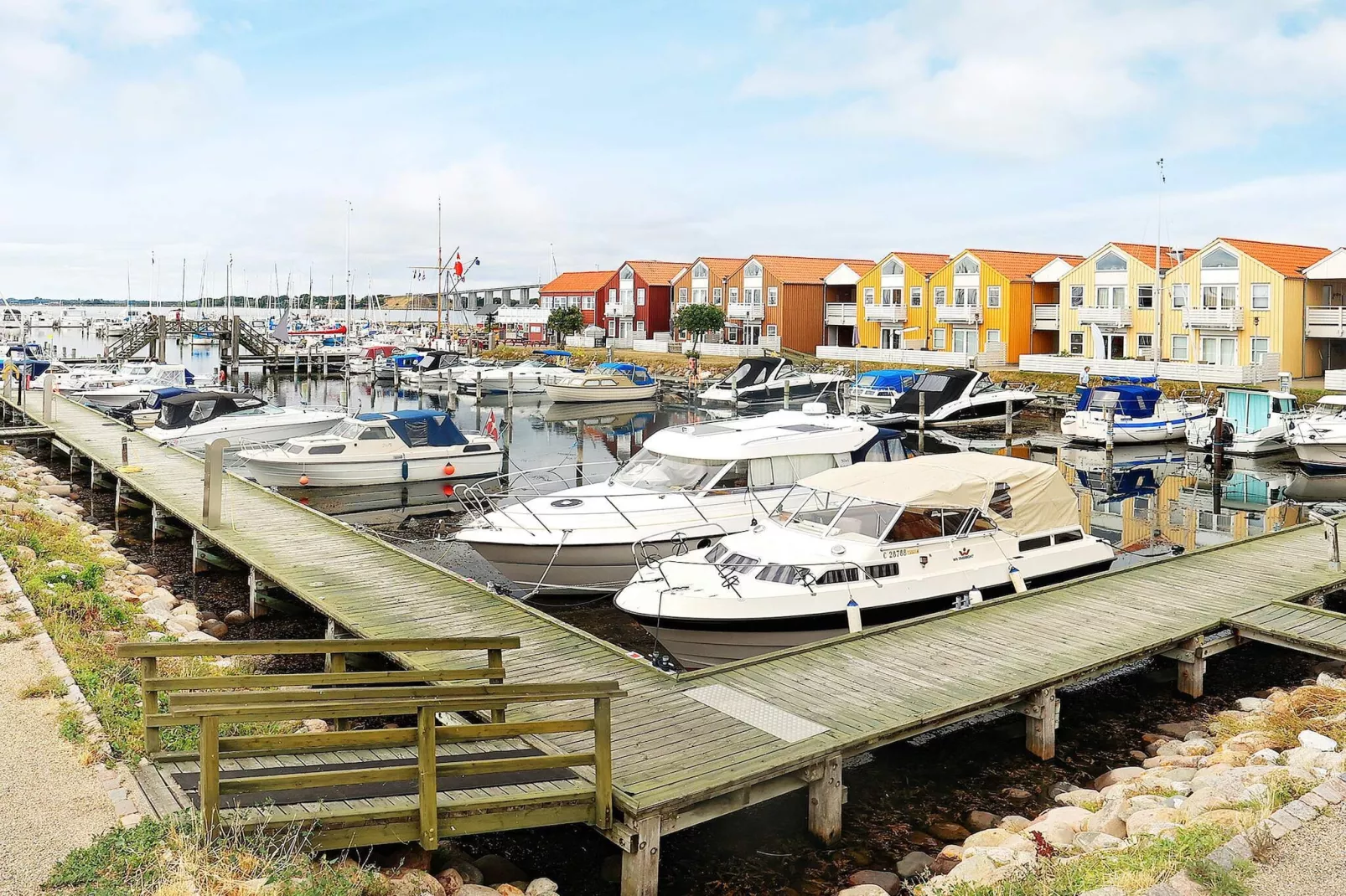 Havenverblijf in Rudkobing - Niet-getagd