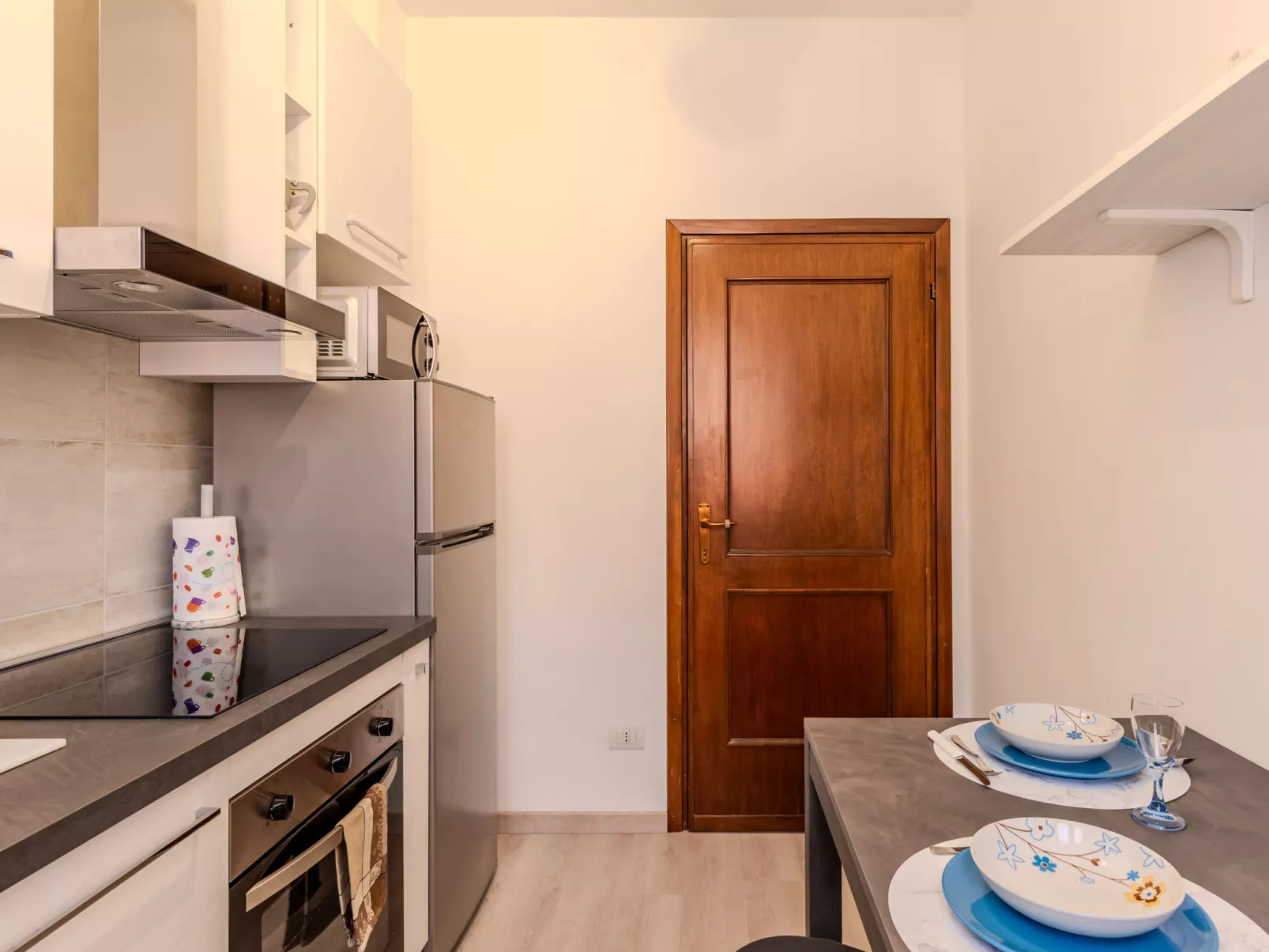 La Finestra su Bellagio - Binnen