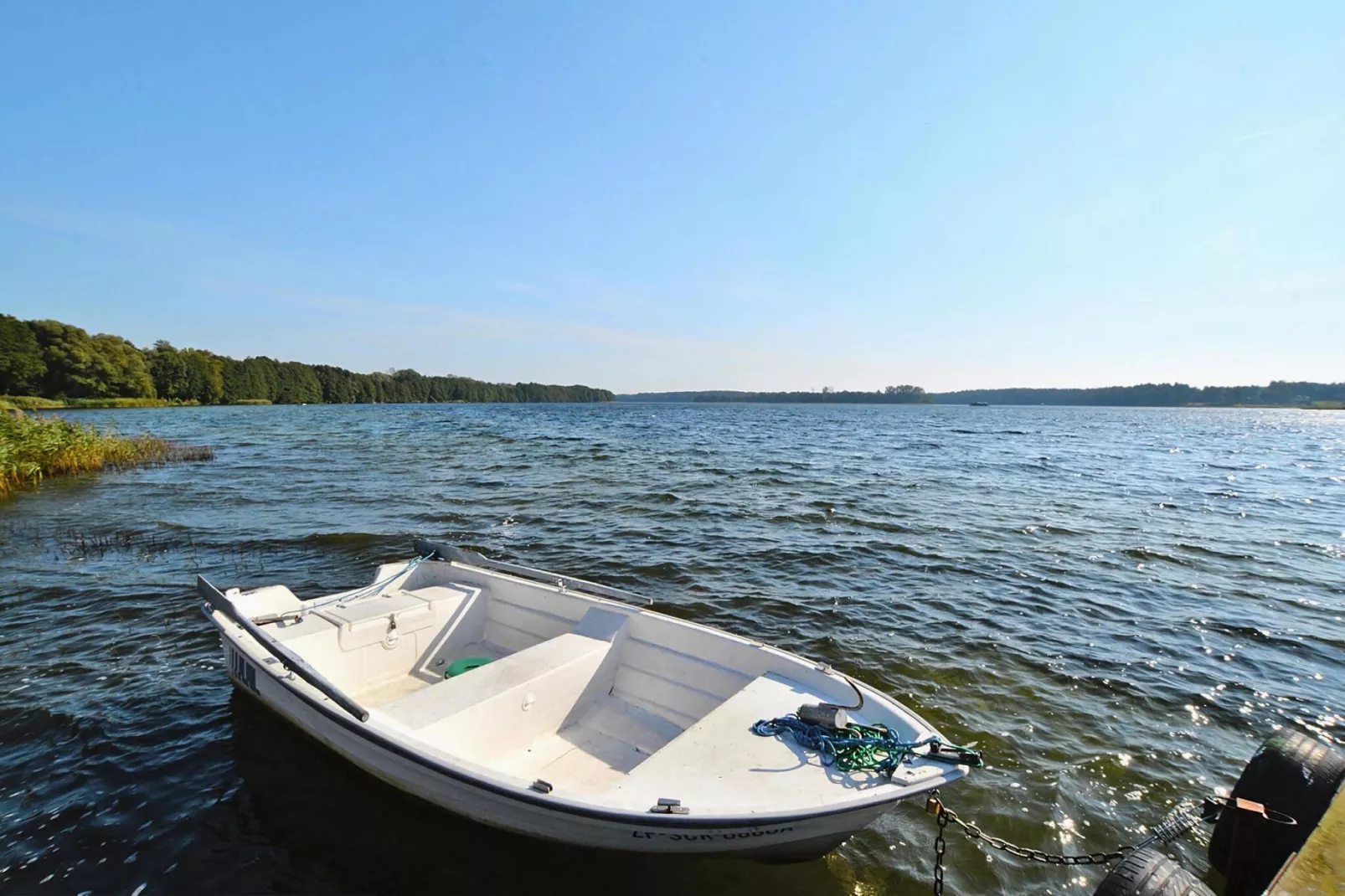 Dom wakacyjny 85 m2 dla 6 osób Dąbrowica-Gebieden zomer 5km