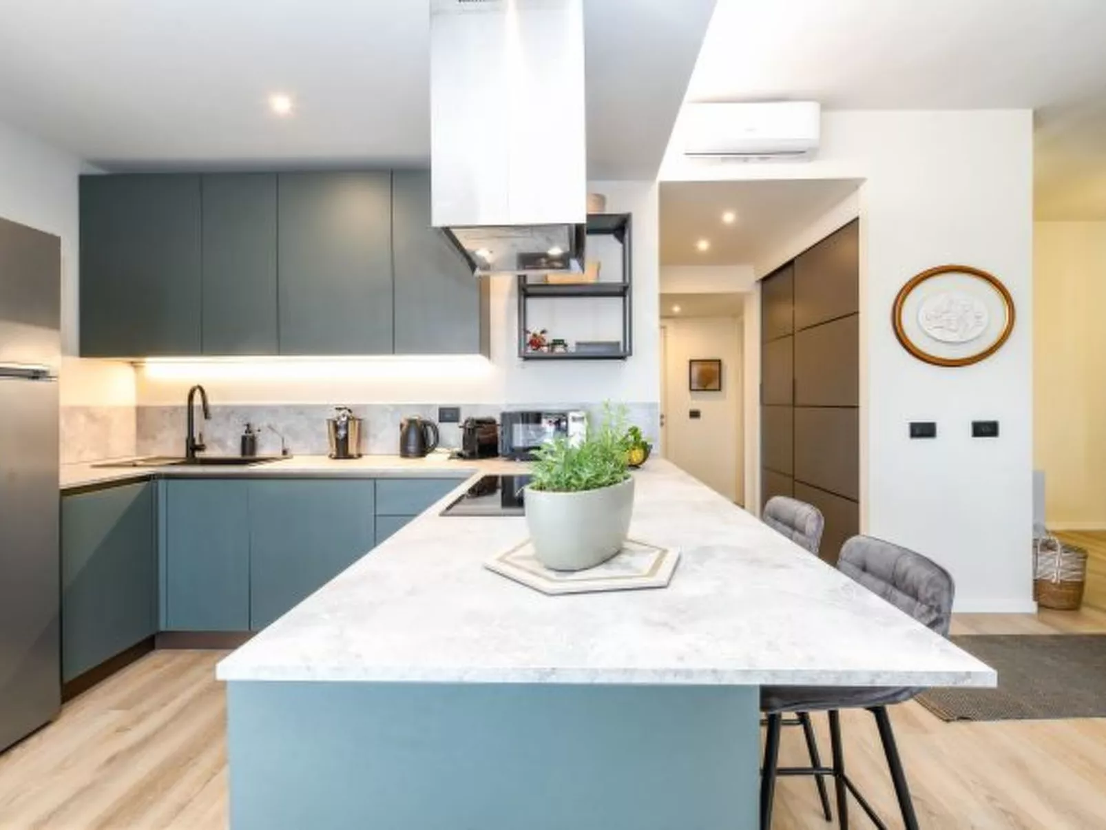 Desenzanoloft Zen Apartment - Binnen