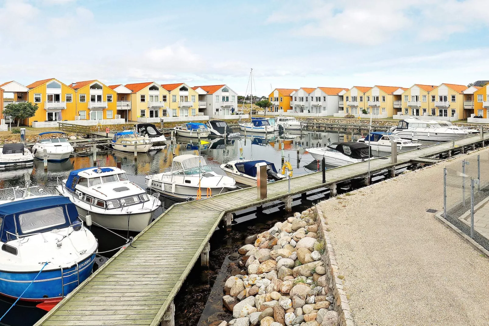 Havenverblijf in Rudkobing - Niet-getagd