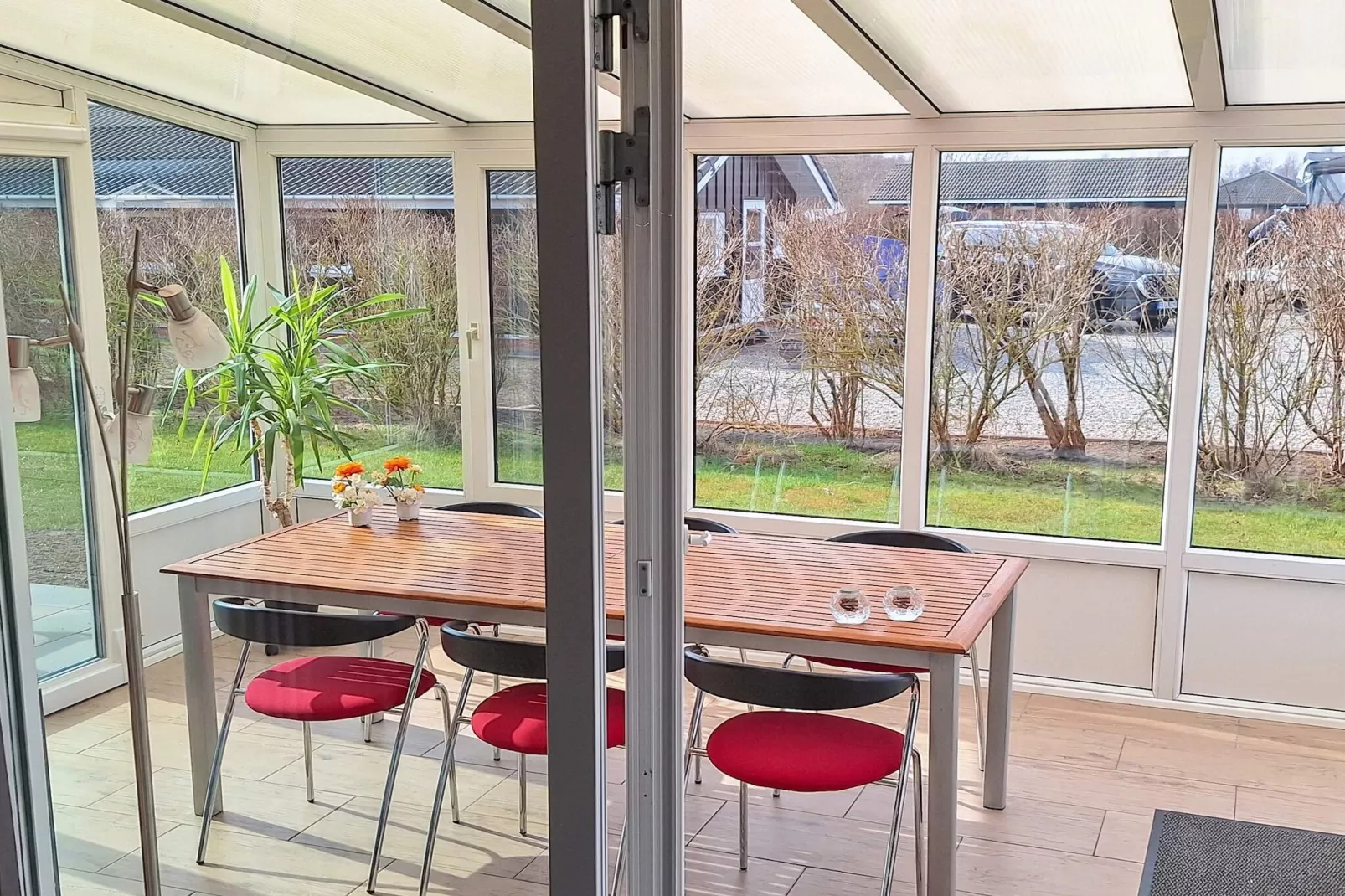 4 sterren vakantie huis in Sydals - Binnen