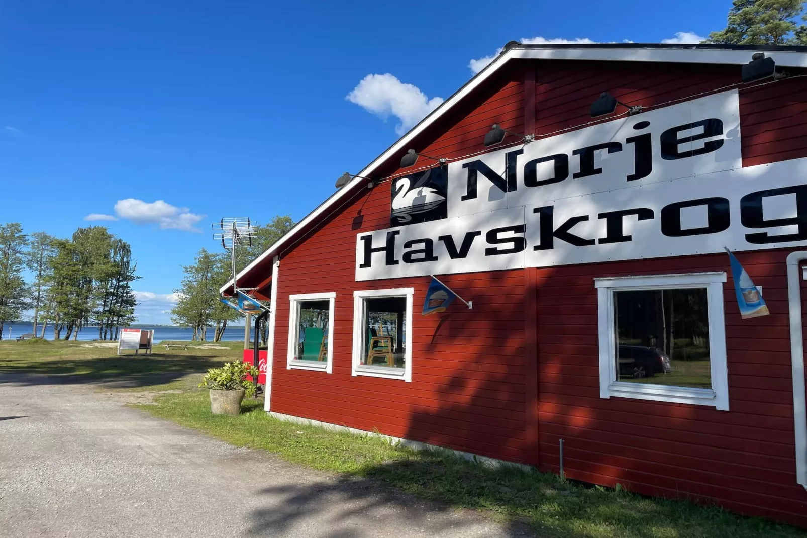 4 sterren vakantie huis in SÖLVESBORG - Buitenlucht