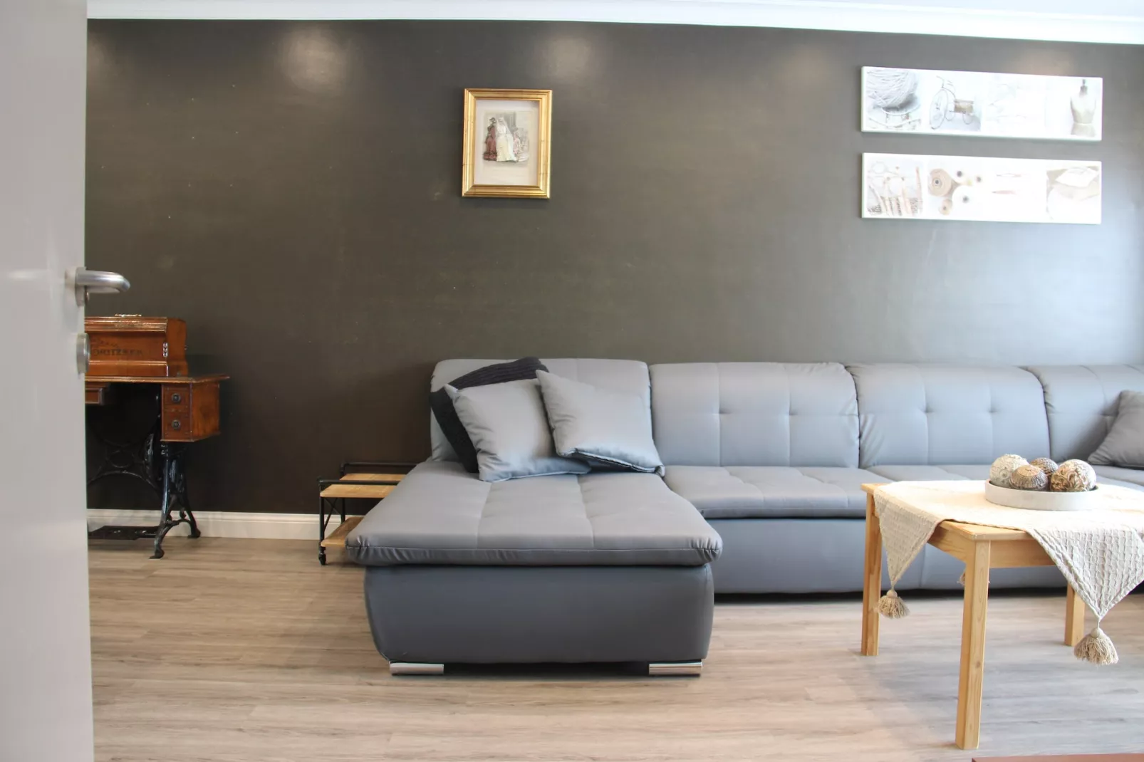 Heers Beneden - Woonkamer