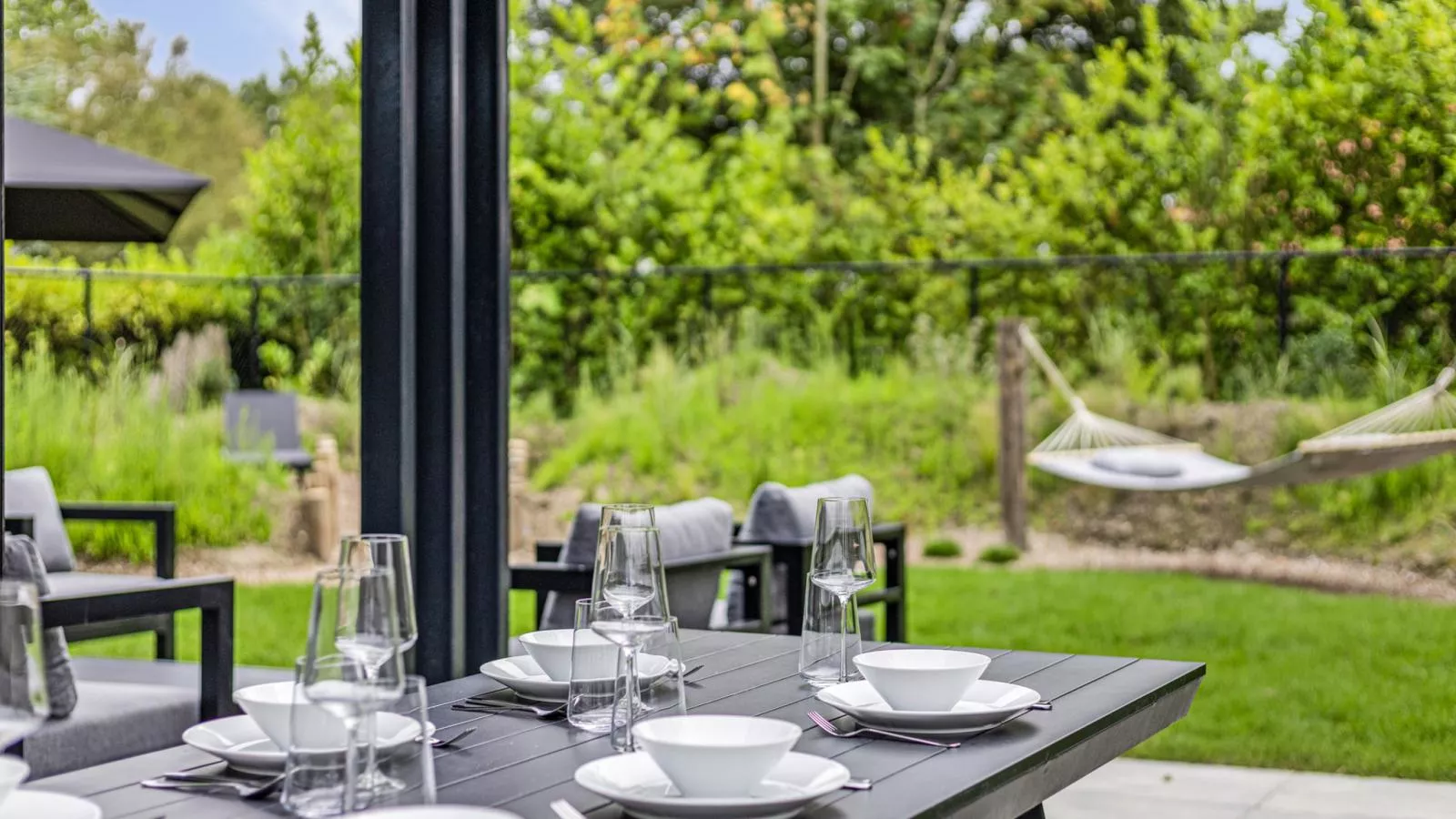 Het Duinnest - Sfeer