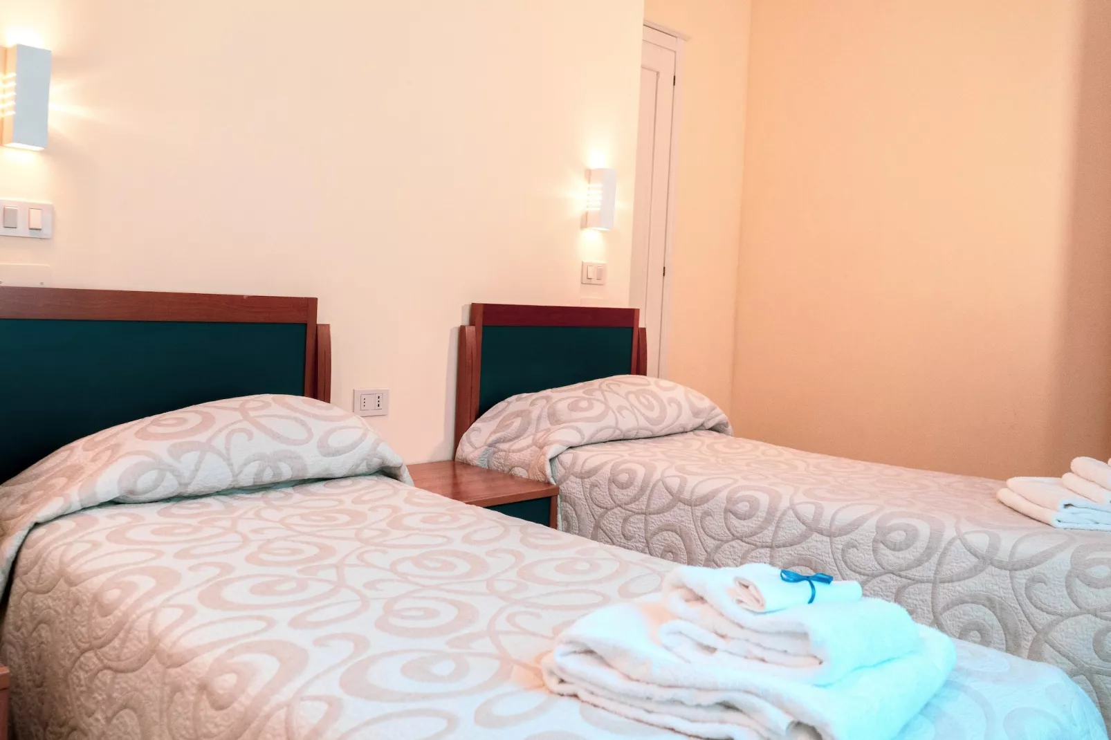 Assisi C6 - 4 pax - Slaapkamer