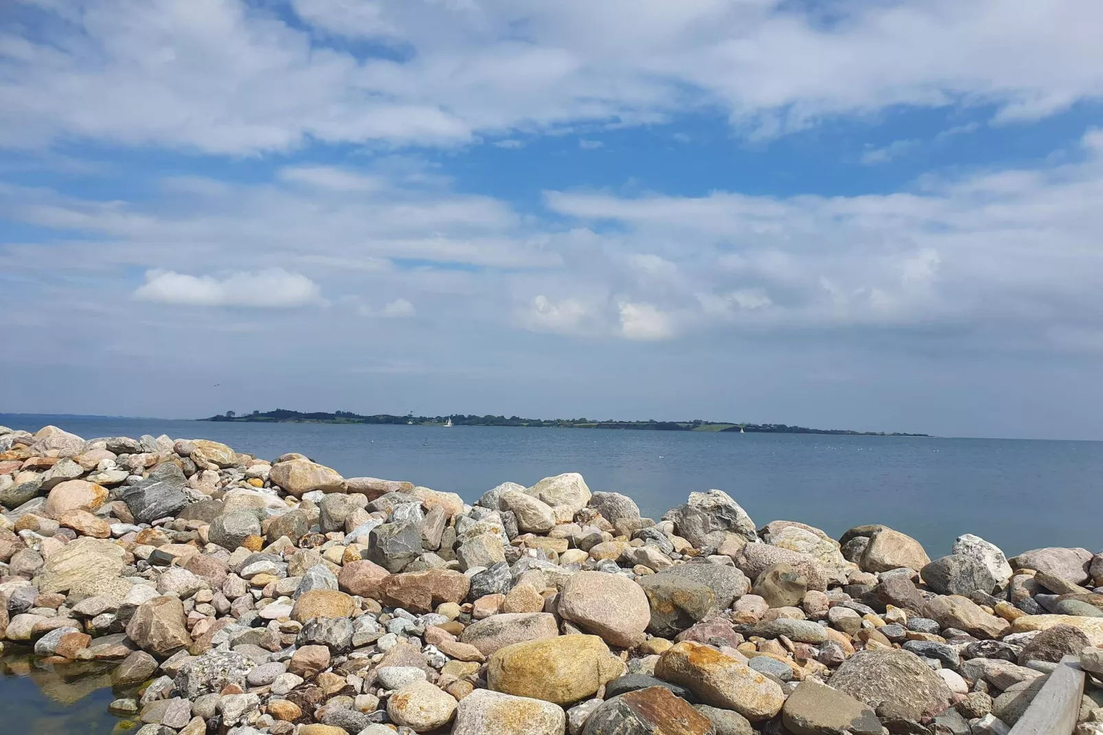 5 persoons vakantie huis in Aabenraa-By Traum - Waterzicht