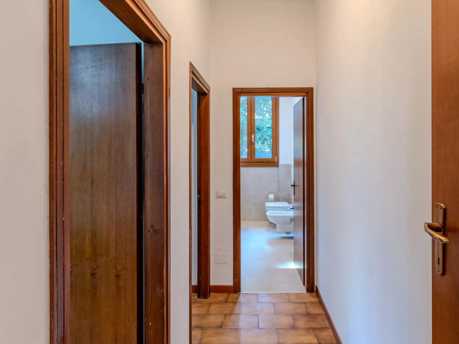 Giardino Bonsai - Binnen