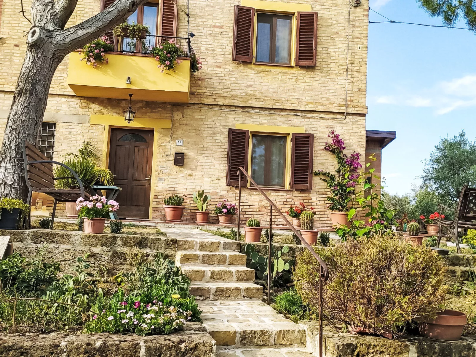 Velia's House - Buiten