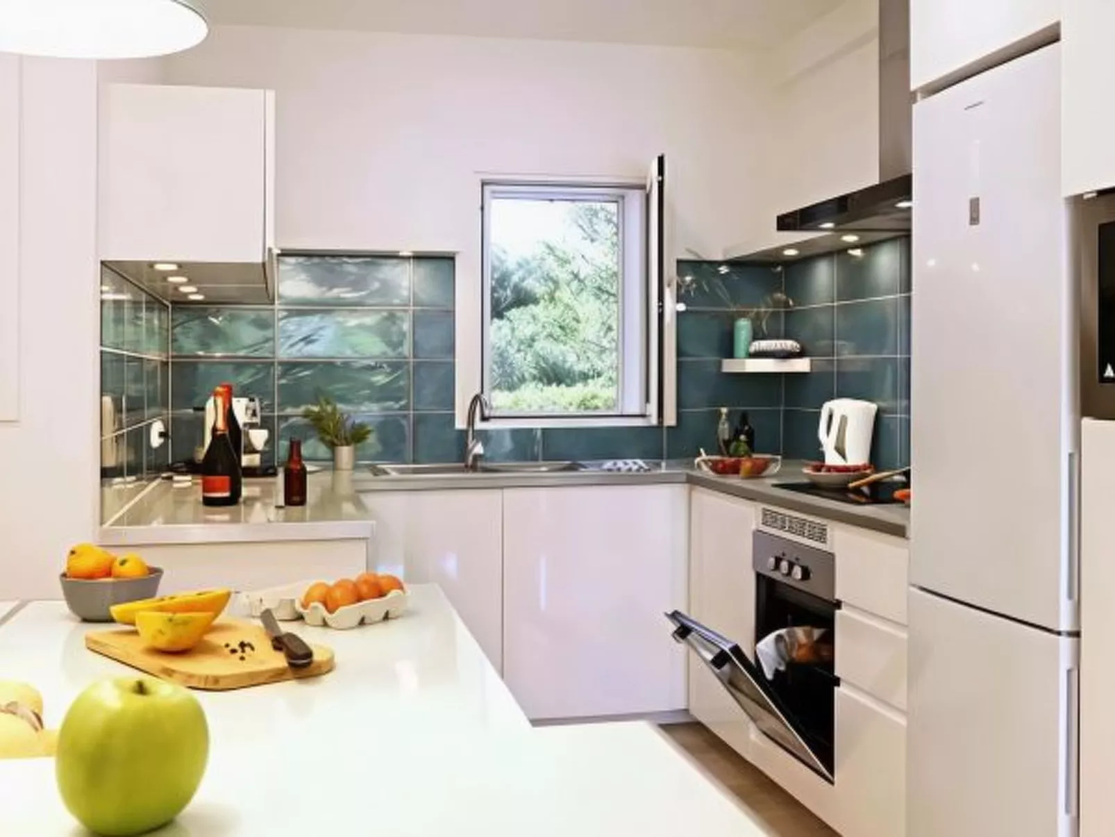 Casa Albardeira at Meia Praia - Binnen