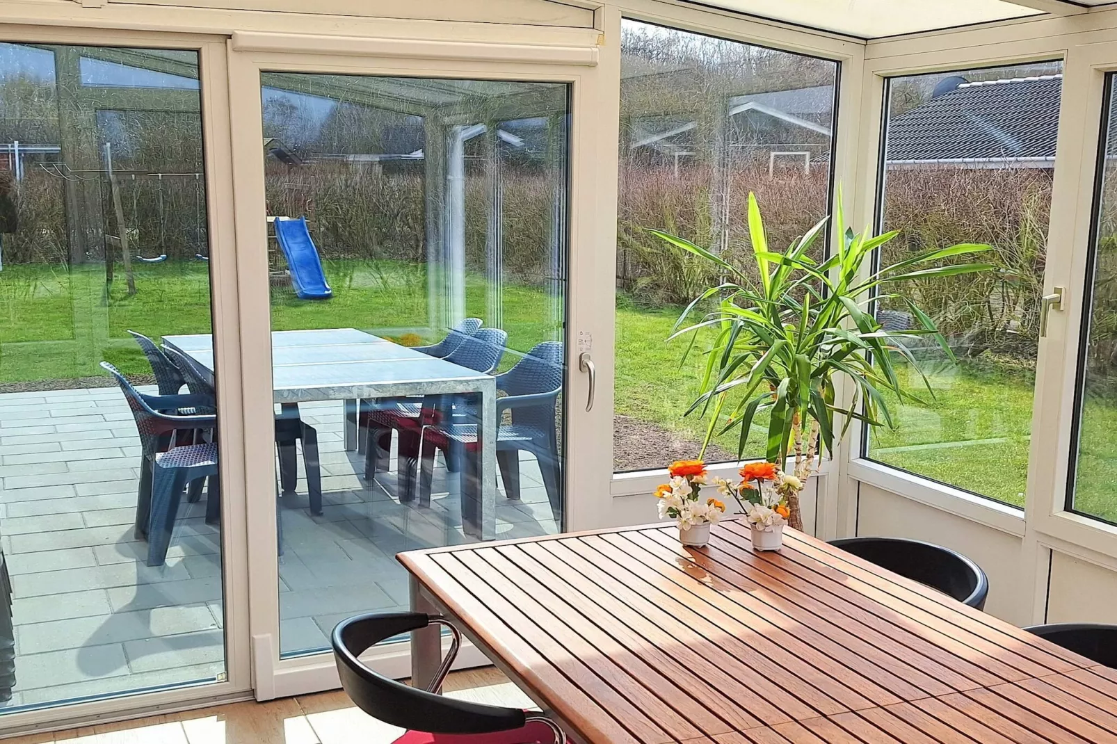 4 sterren vakantie huis in Sydals - Binnen