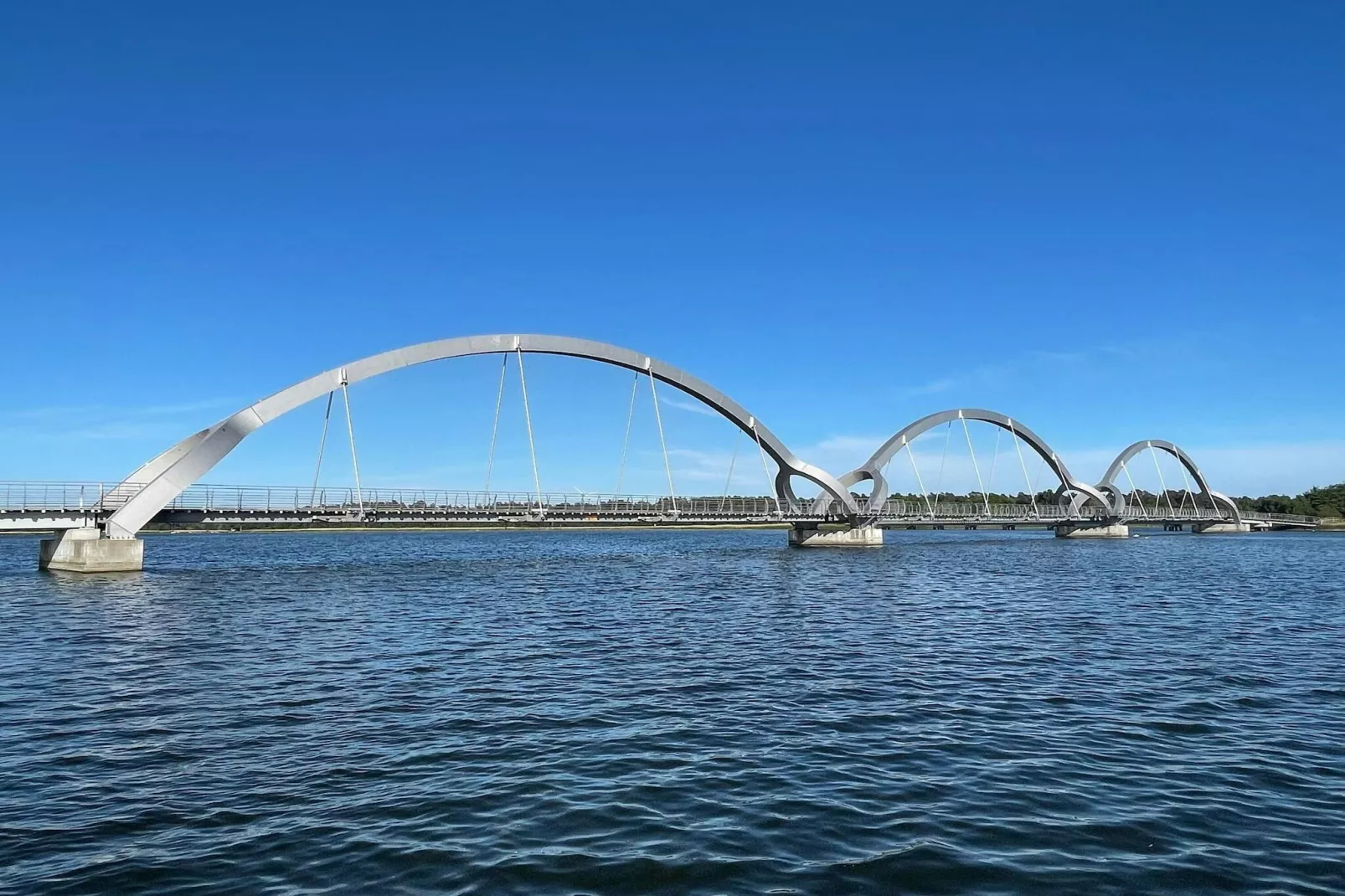 4 sterren vakantie huis in SÖLVESBORG - Buitenlucht