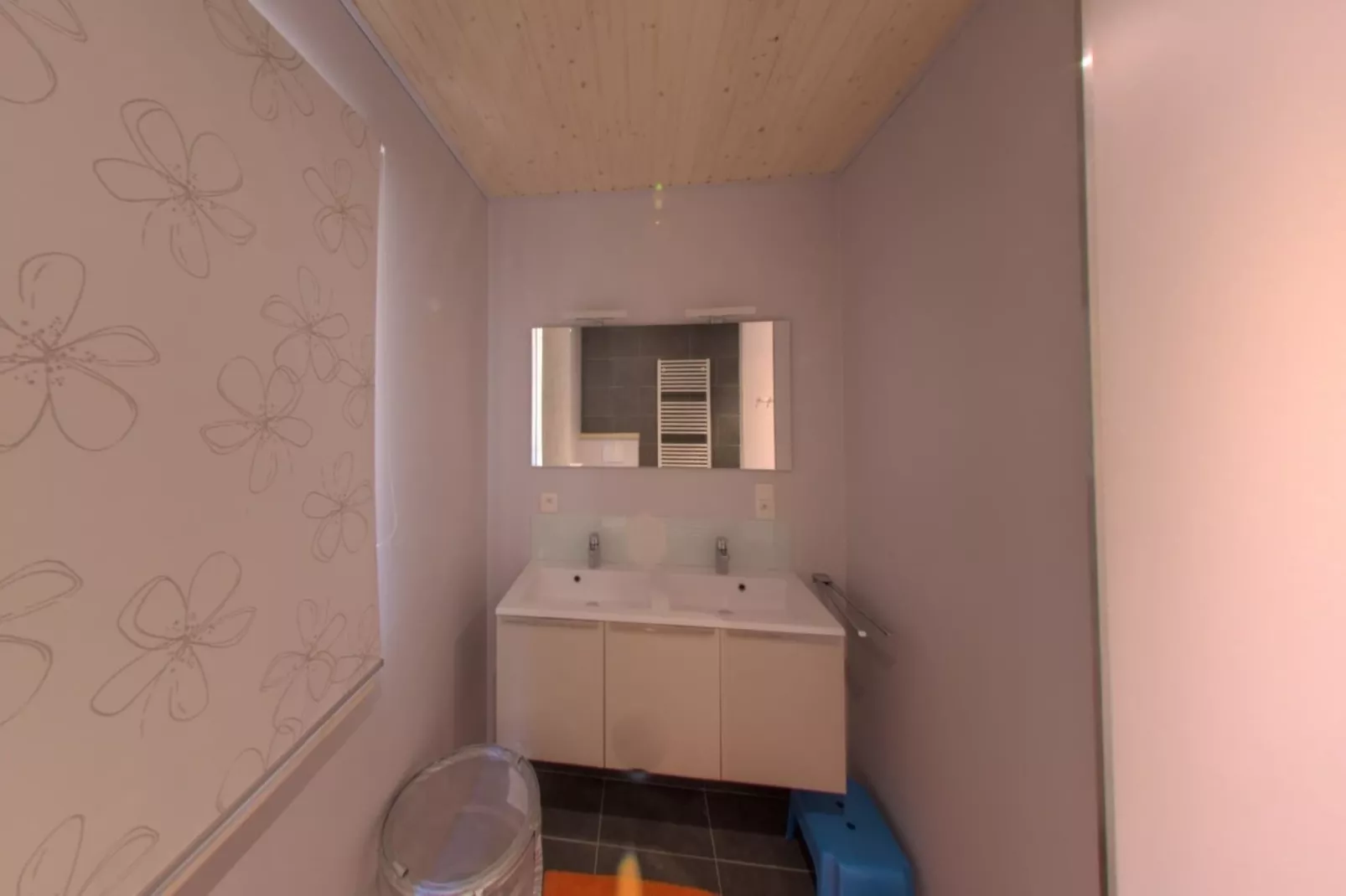 Chalet Moyra - Badkamer