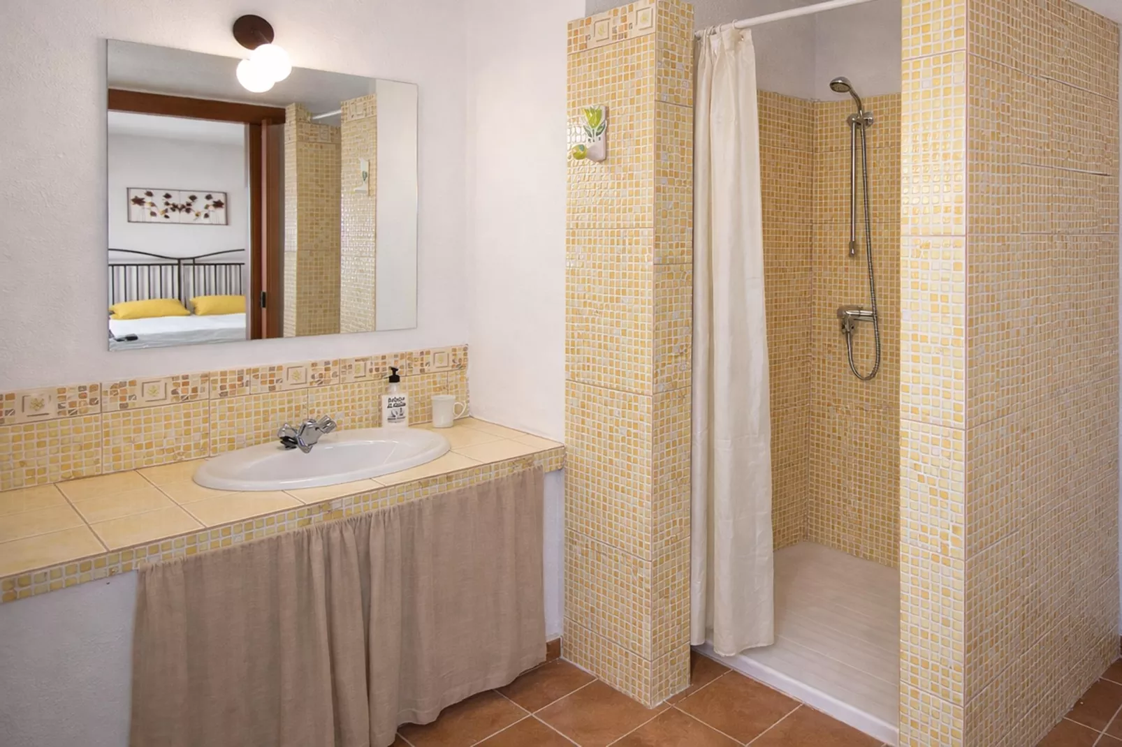 Casa Samuel - Badkamer