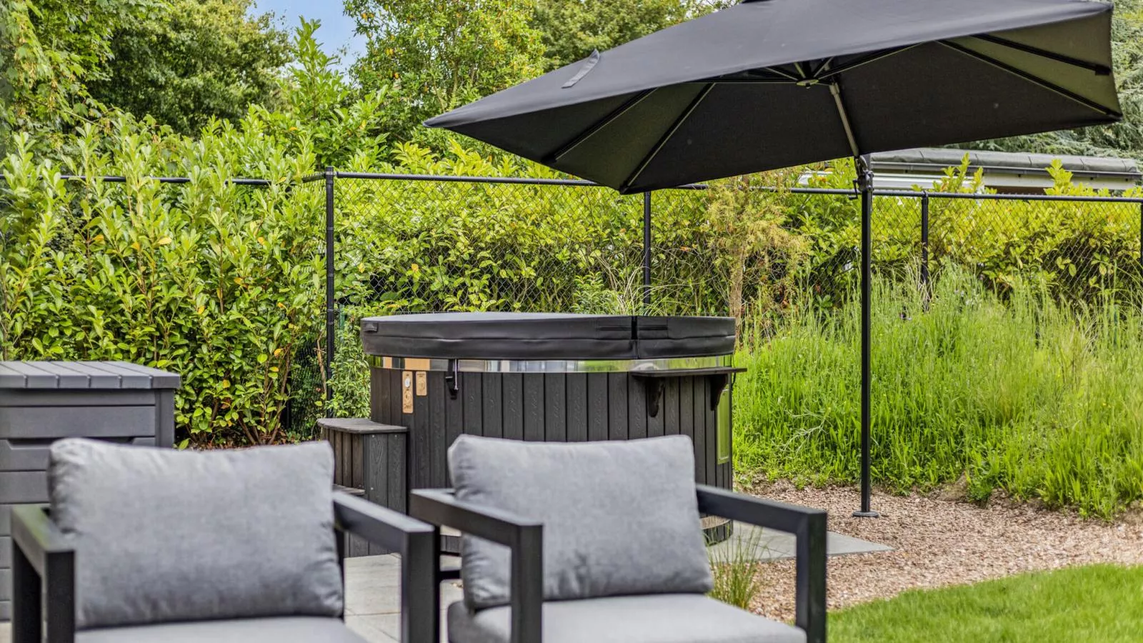 Het Duinnest - Wellness