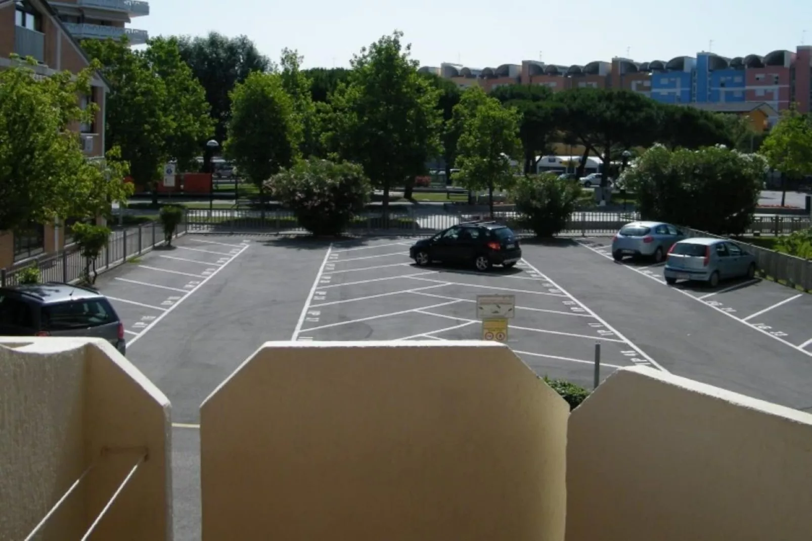 Ipiranga - Terrasbalkon