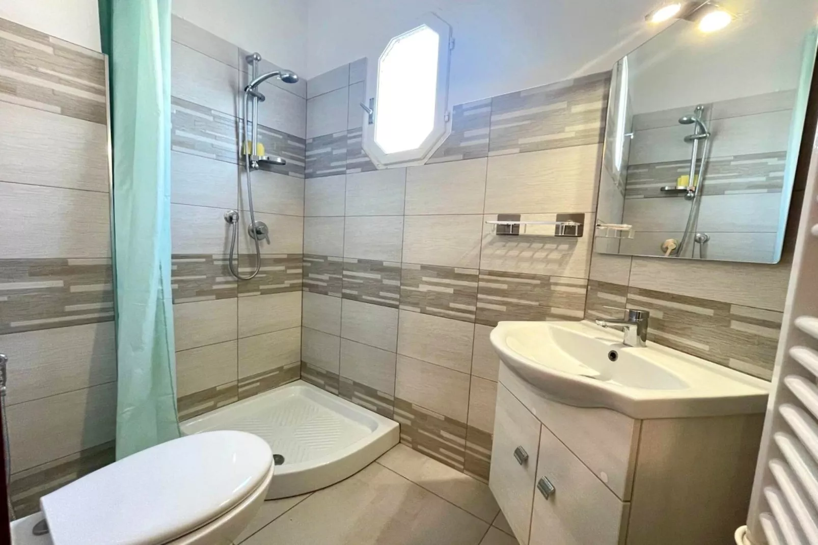 Bellavista 12 - Badkamer