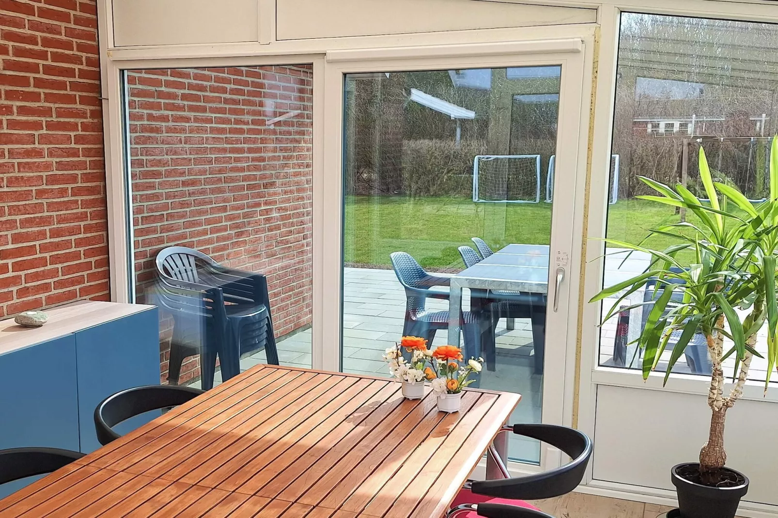 4 sterren vakantie huis in Sydals - Binnen