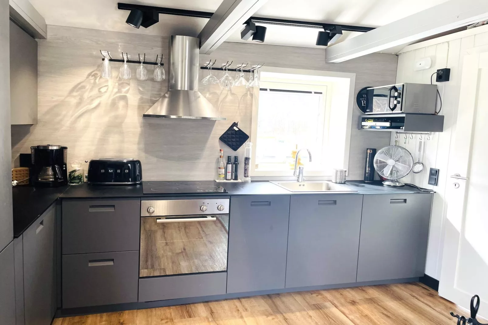 4 sterren vakantie huis in SÖLVESBORG - Binnen