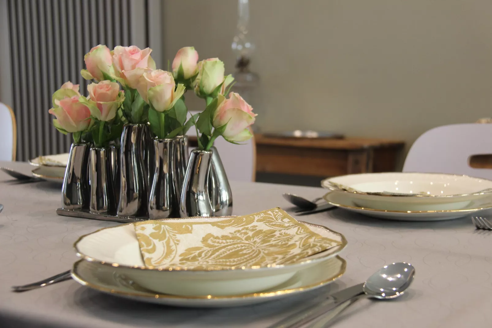 Heers Beneden - Eetkamer