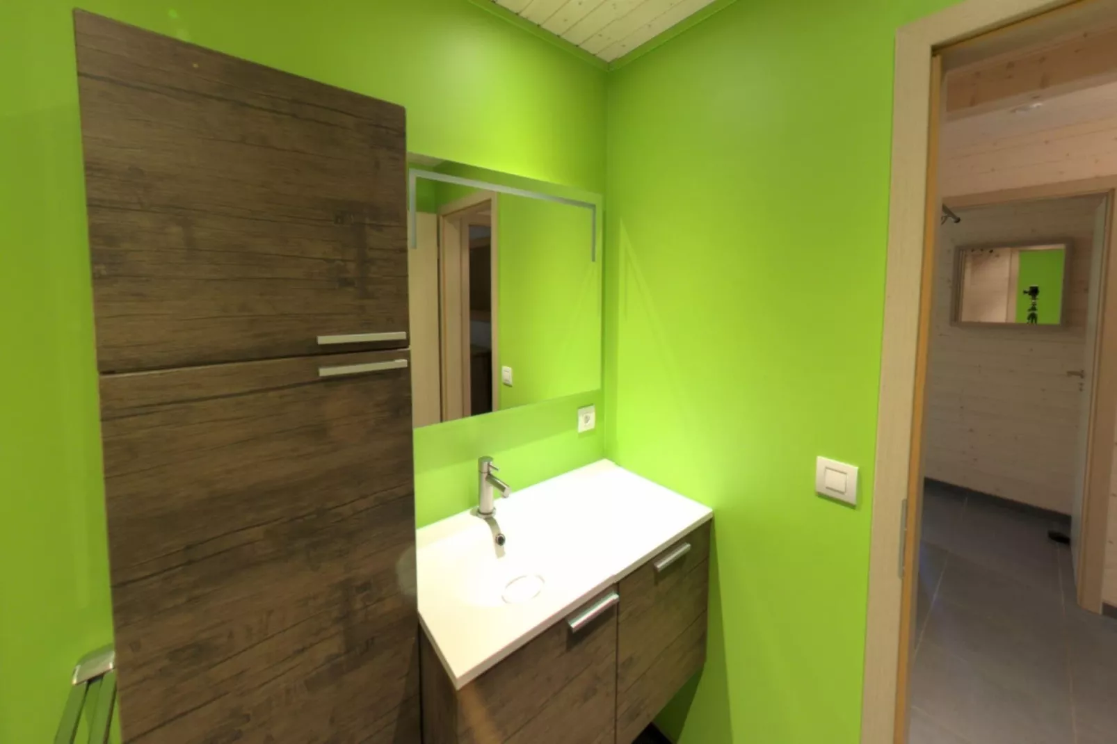 Chalet Vedran - Badkamer