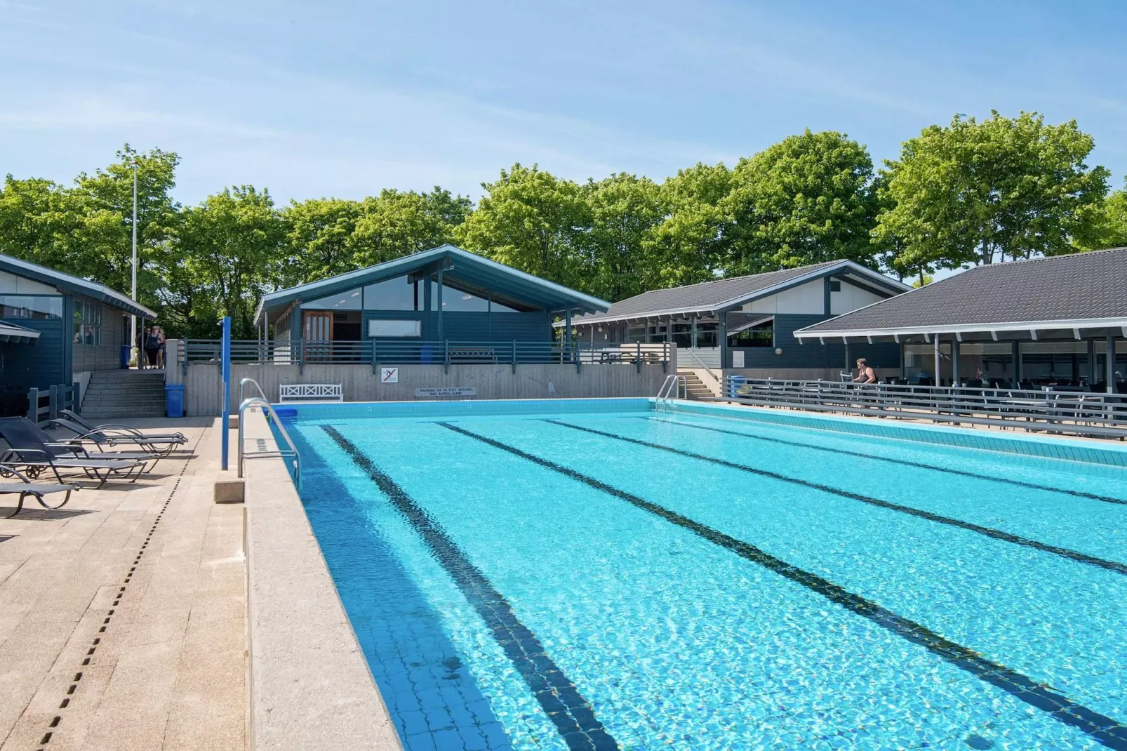 5 persoons vakantie huis in Aabenraa-By Traum - Zwembad