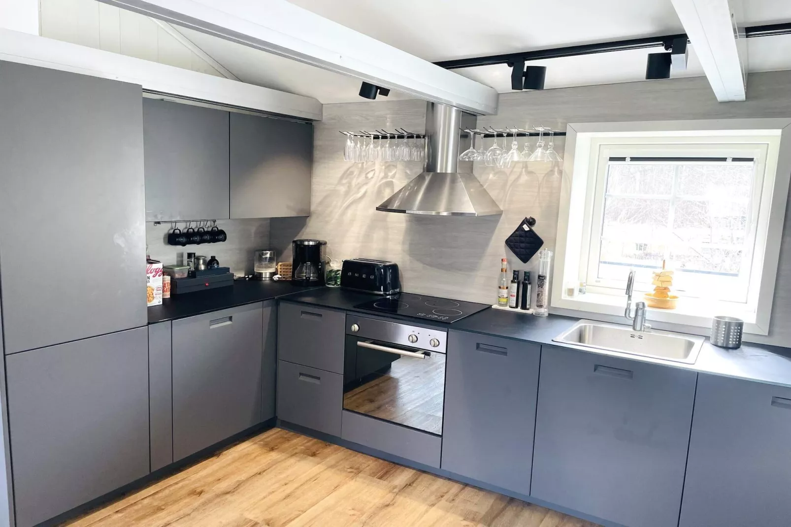 4 sterren vakantie huis in SÖLVESBORG - Binnen