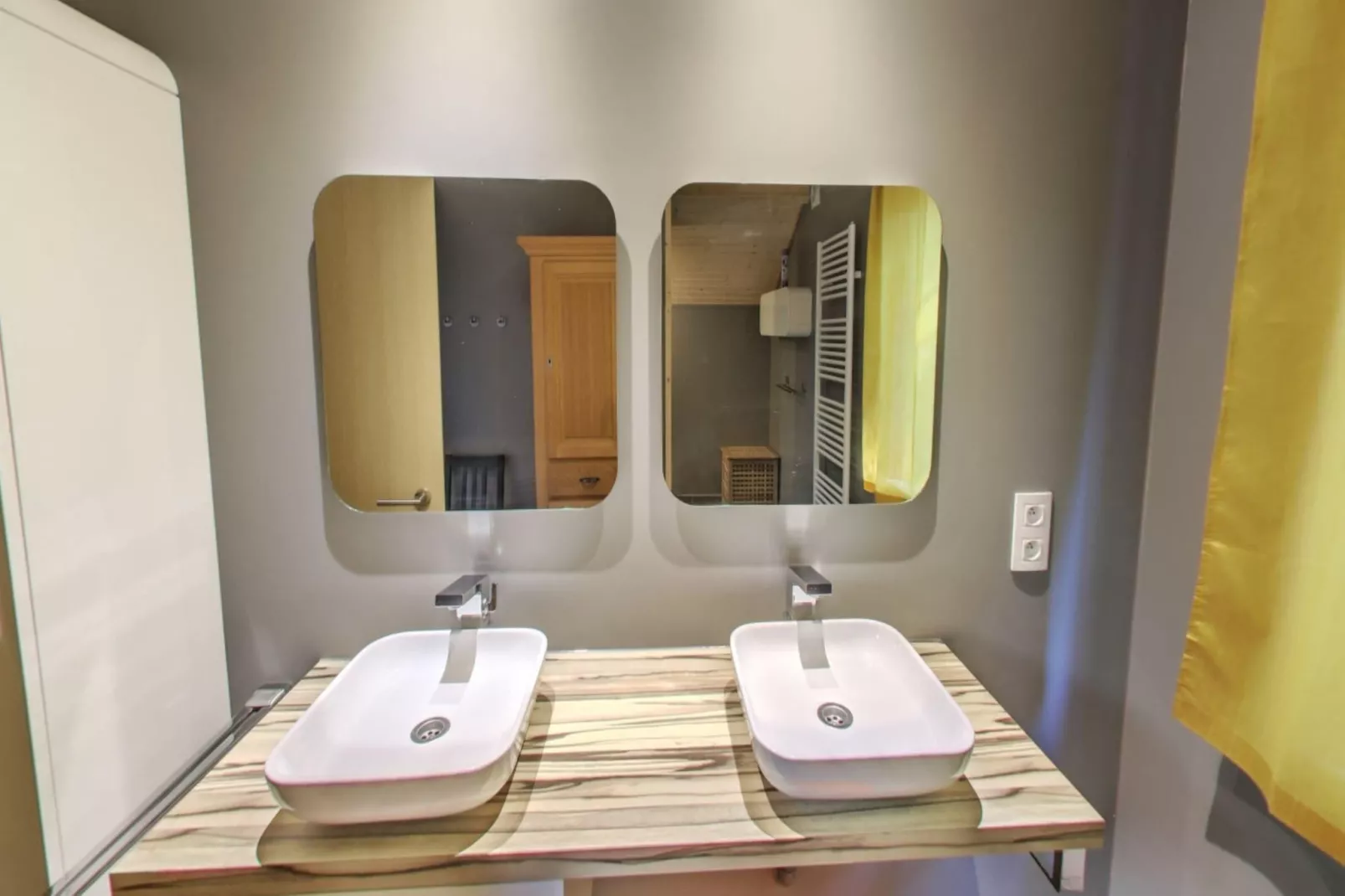 Chalet Vedran - Badkamer