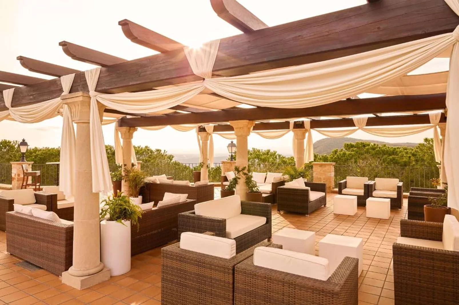 Hapi Mas Nou 2/2/4 - Terrasbalkon