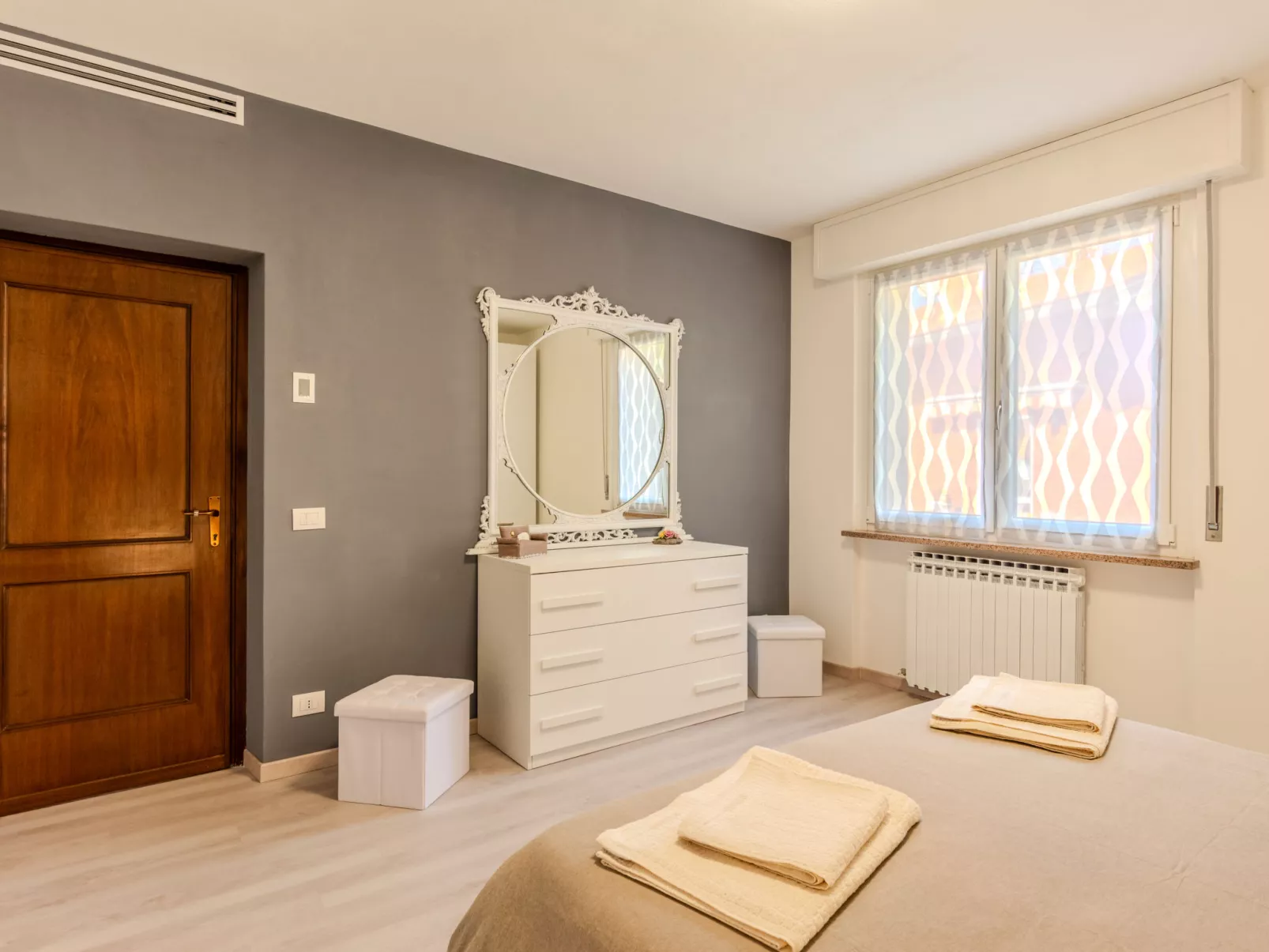 La Finestra su Bellagio - Binnen