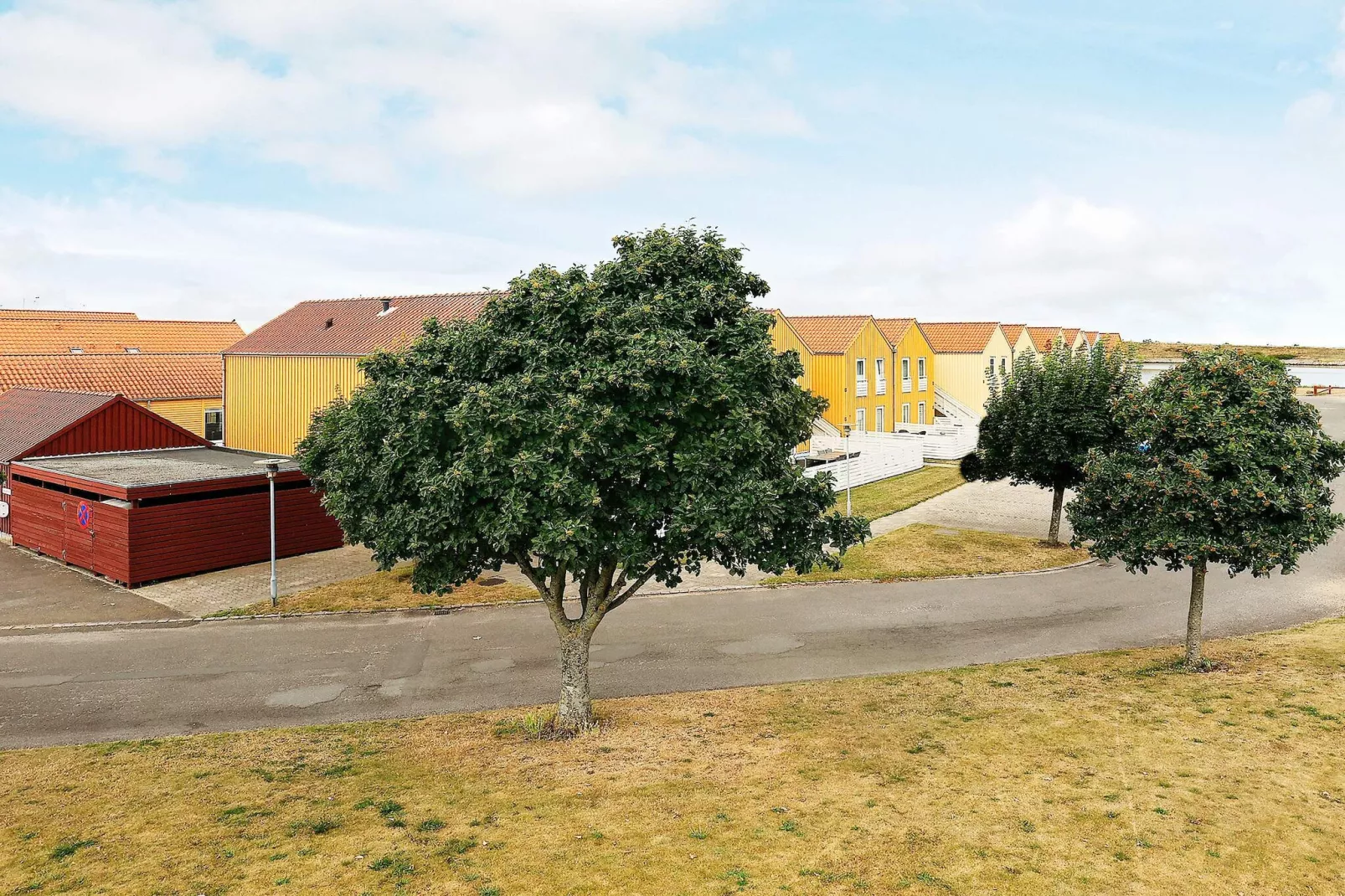 Havenverblijf in Rudkobing - Niet-getagd