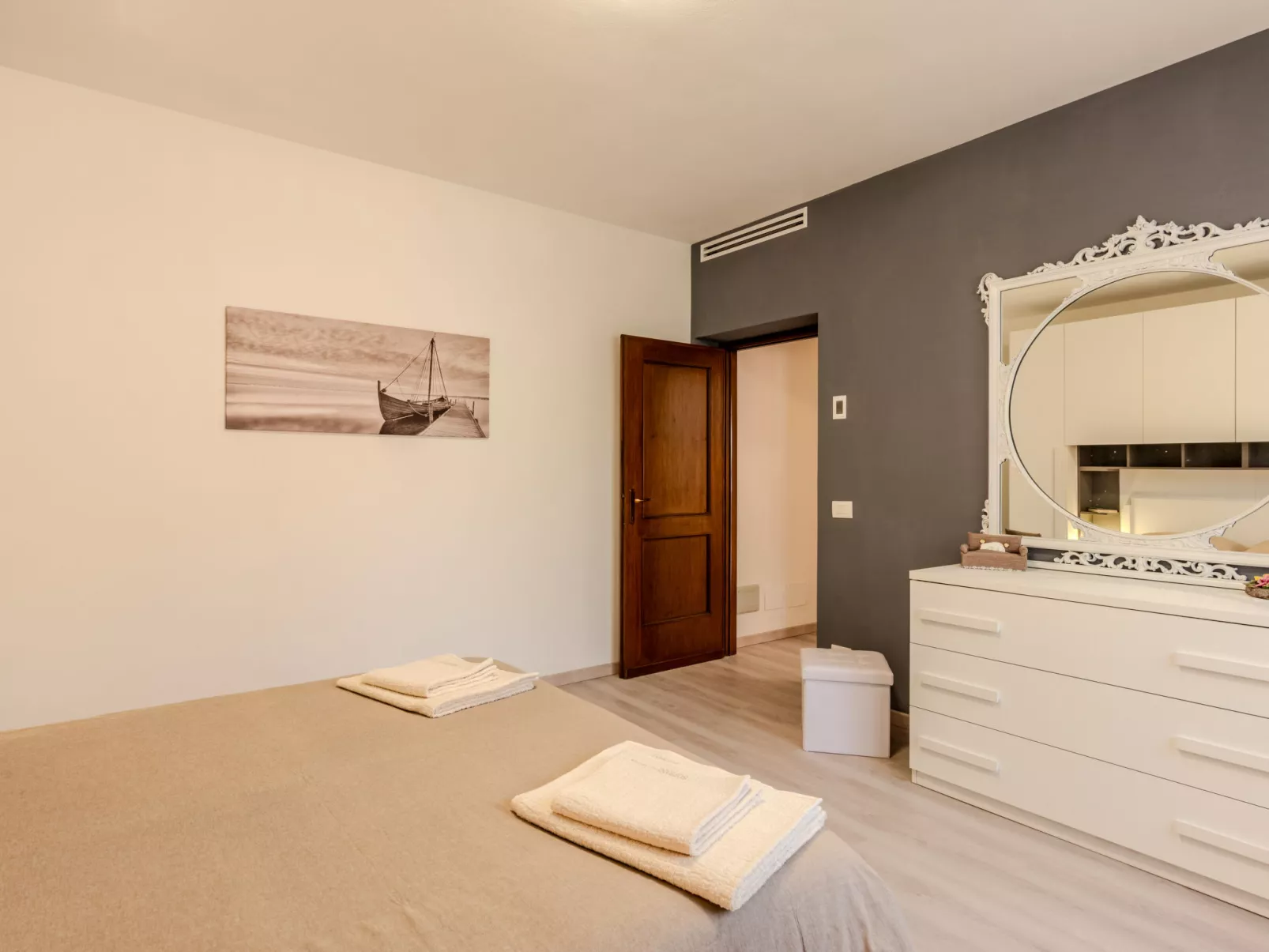 La Finestra su Bellagio - Binnen