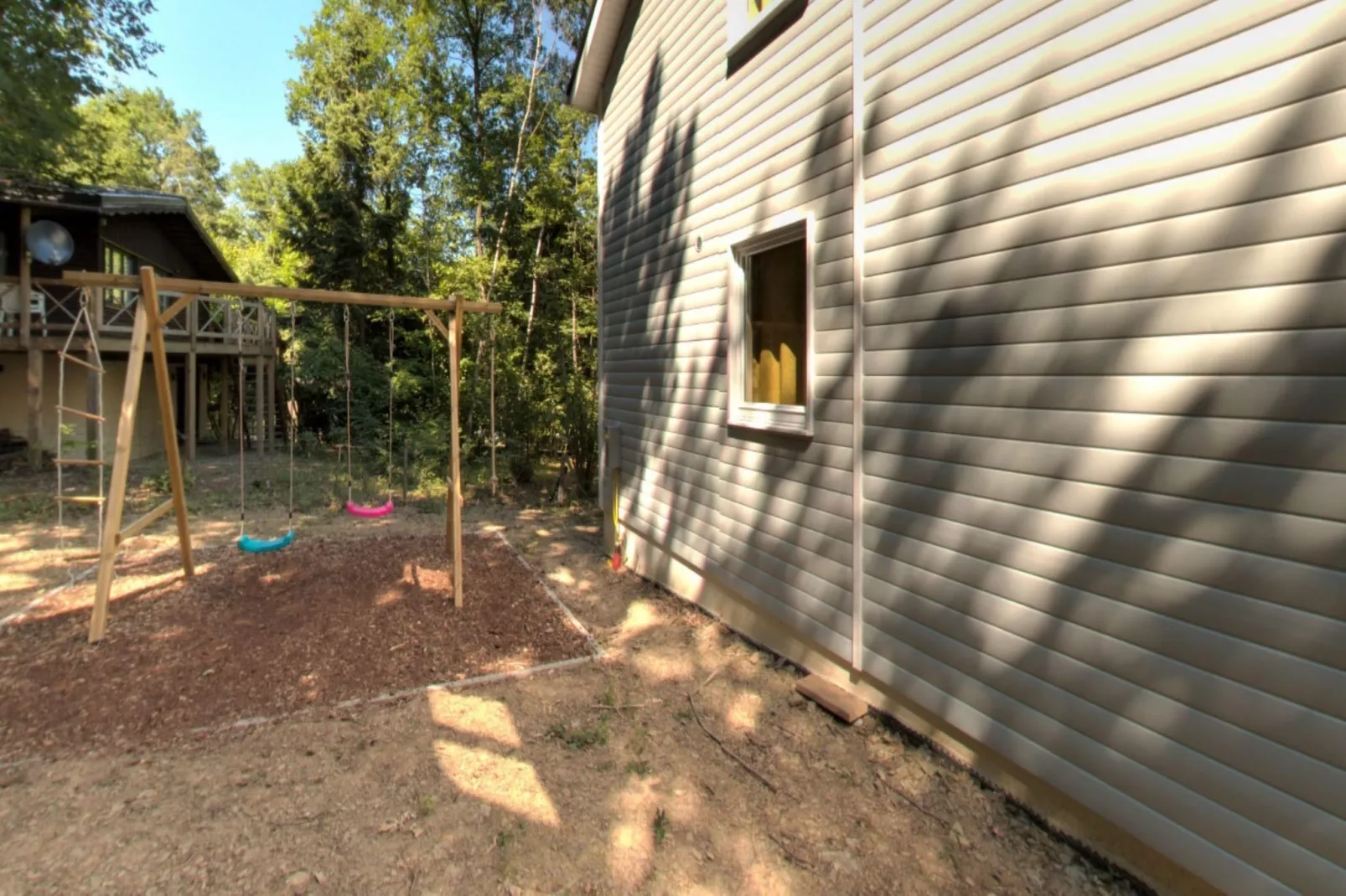 Chalet Vedran - Tuinen zomer