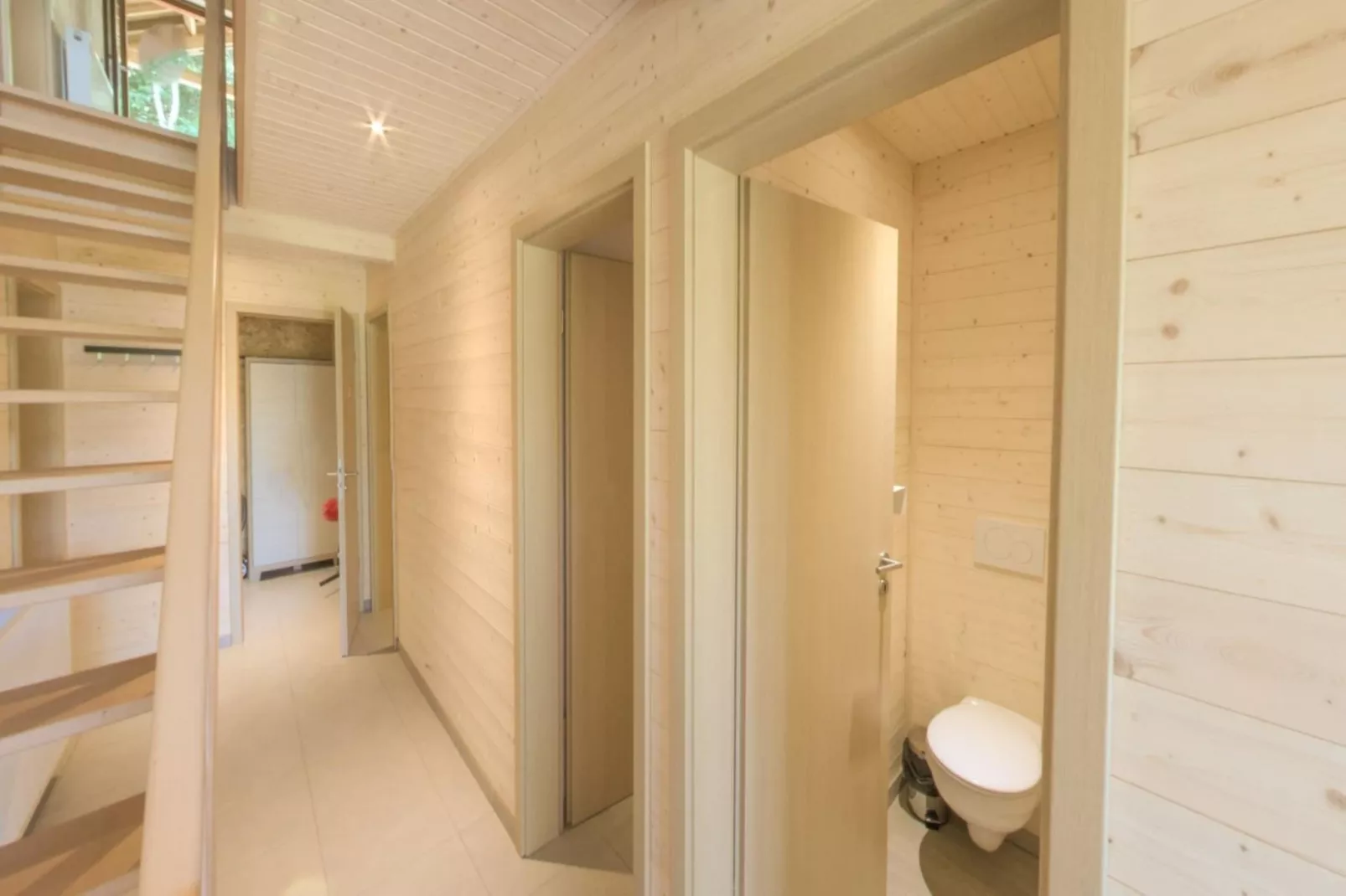 Chalet Moyra - Binnen