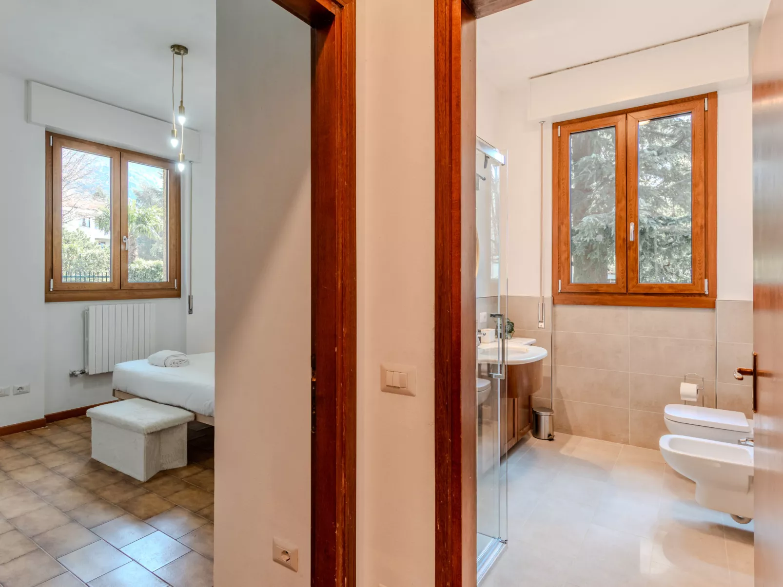 Giardino Bonsai - Binnen