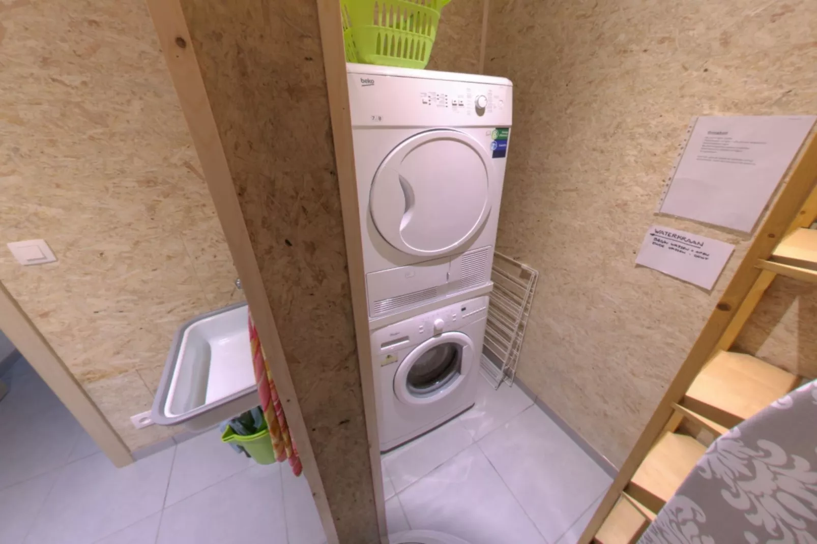 Chalet Moyra - Binnen