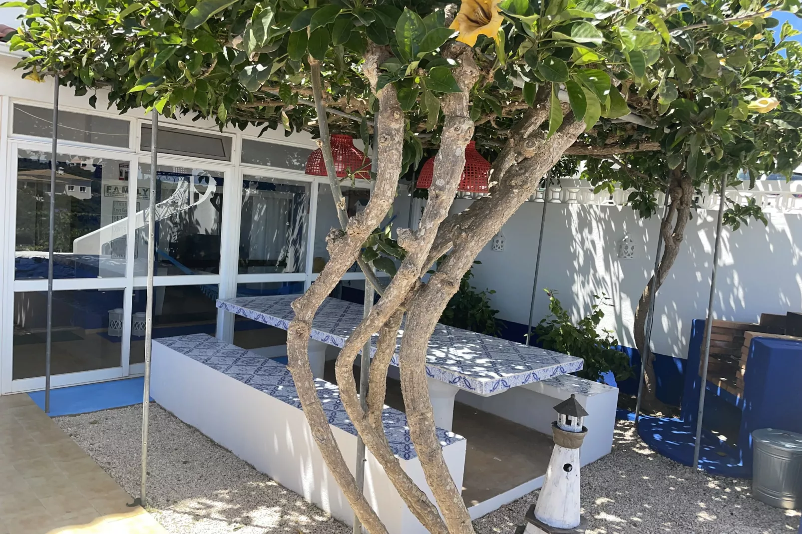 Casa Bacalhau (apartment near Benagil Beach) - Tuinen zomer