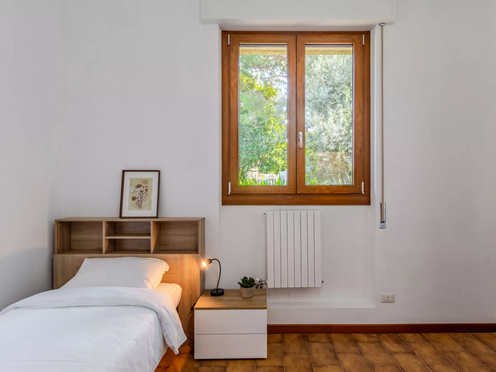 Giardino Bonsai - Binnen