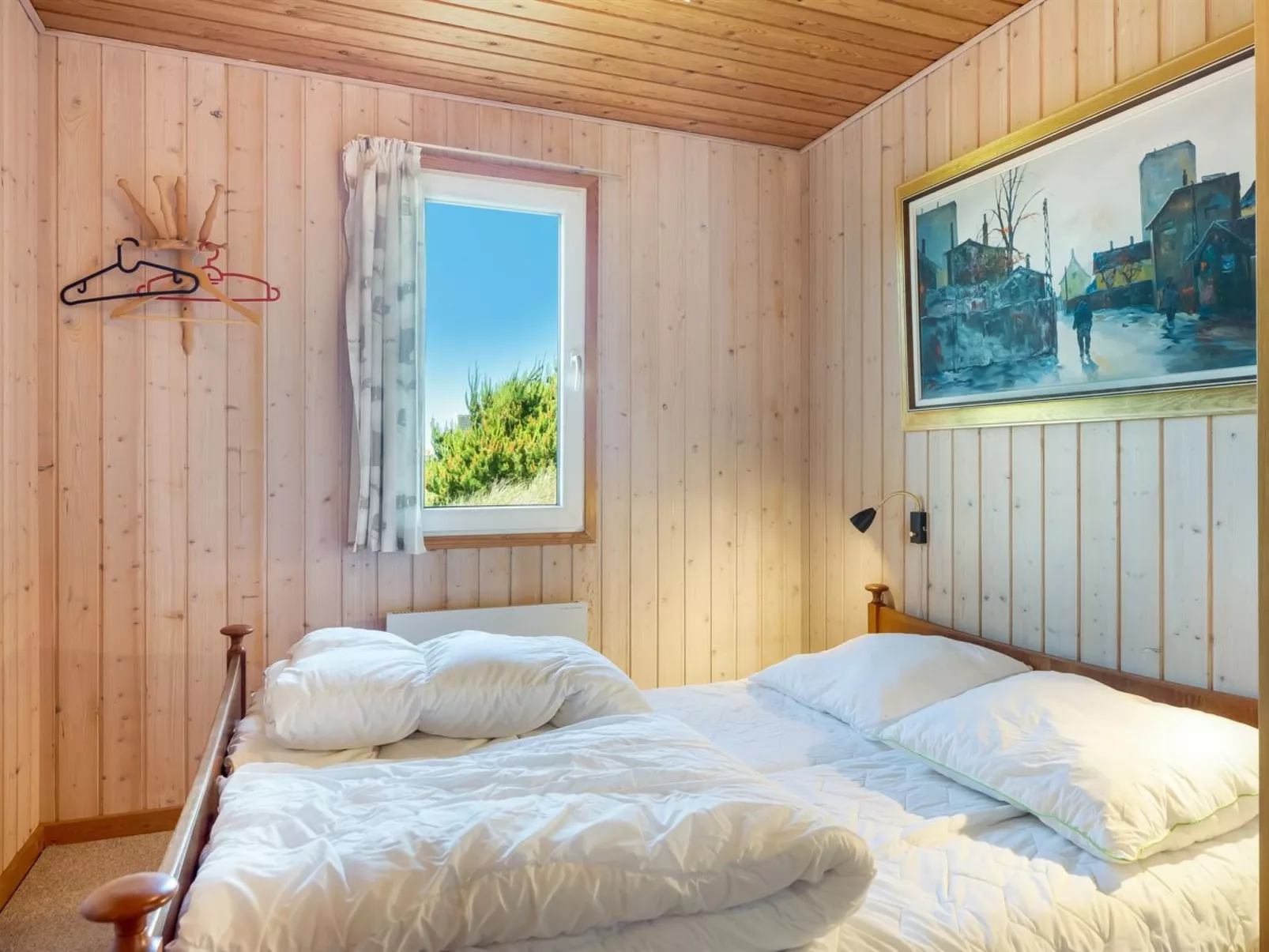 "Gunborg" - 800m from the sea - Binnen