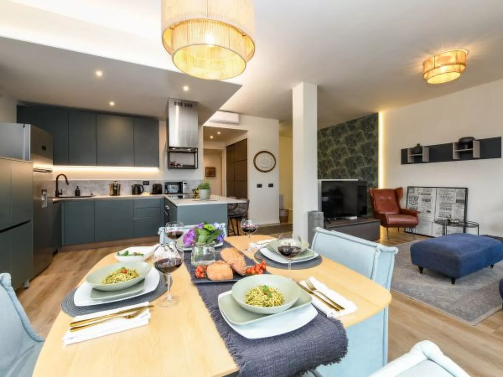 Desenzanoloft Zen Apartment - Binnen