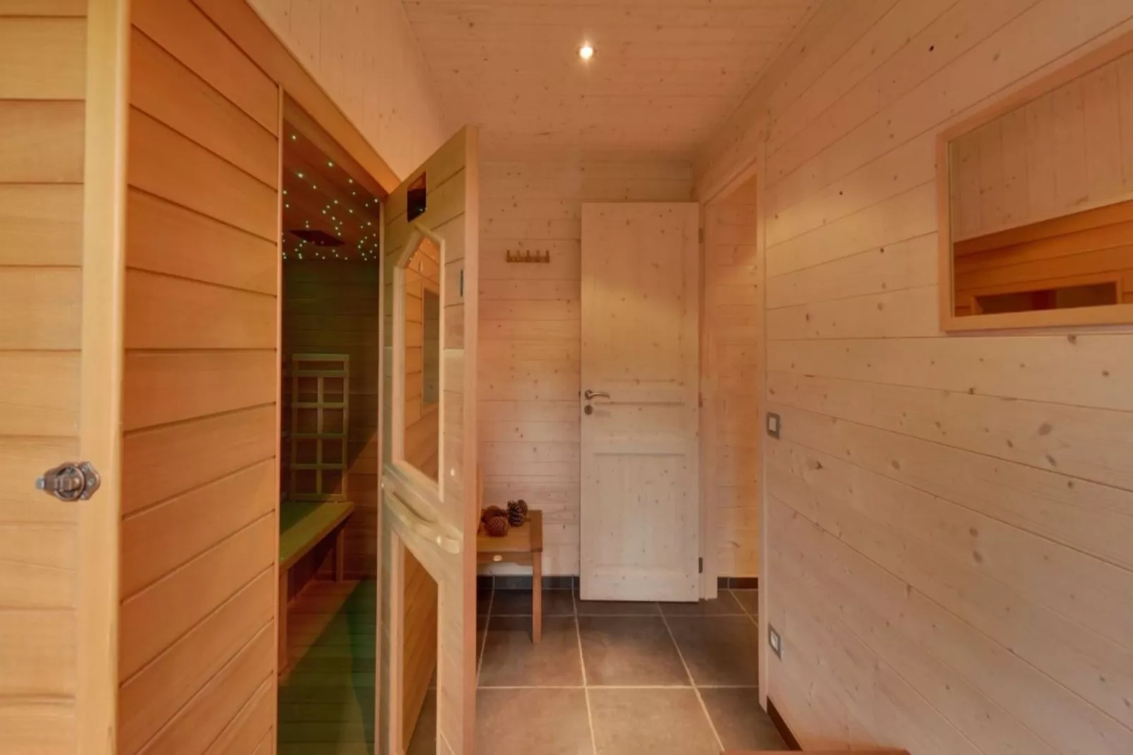 Chalet Joran - Sauna