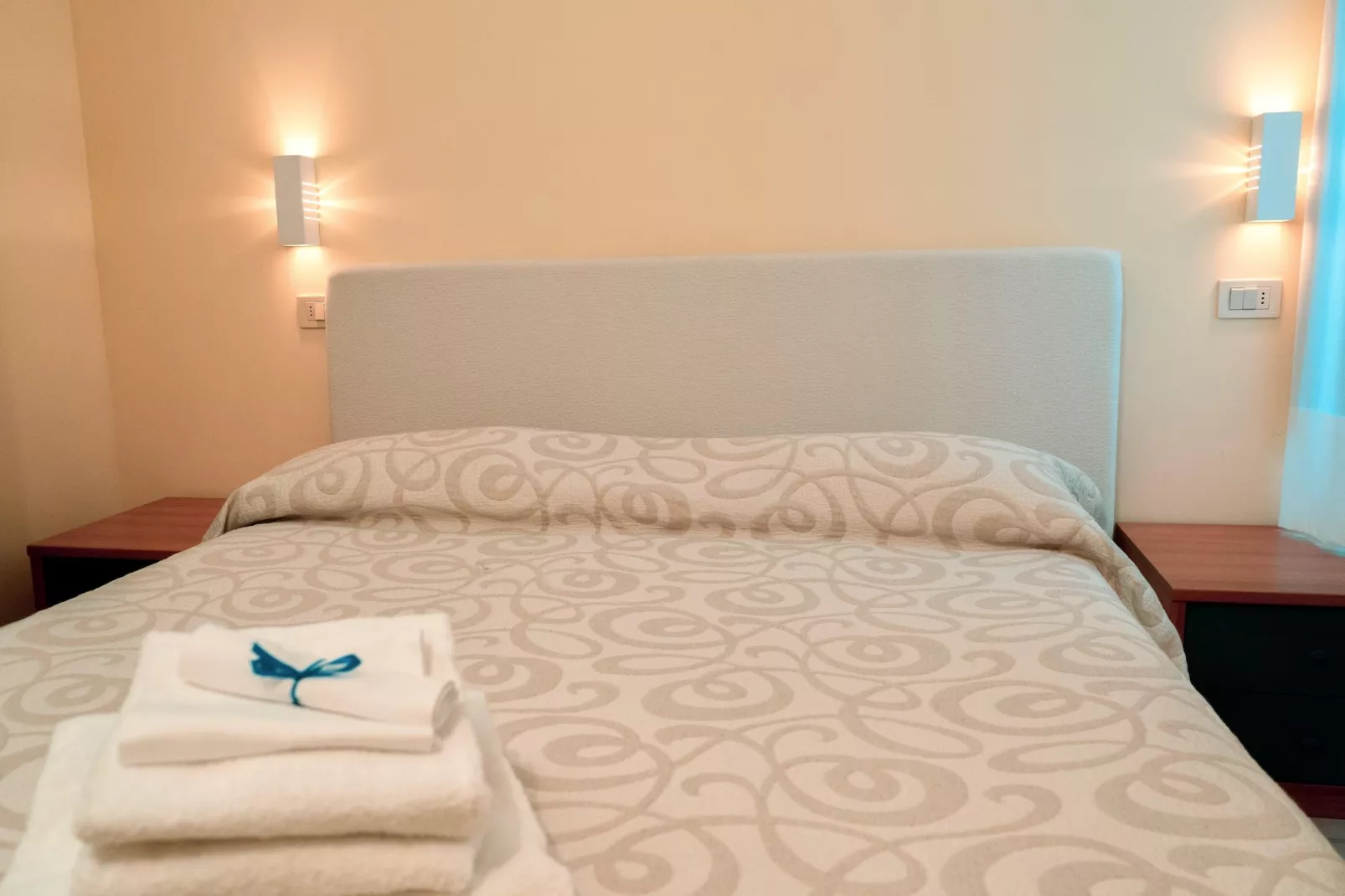 Assisi C5 - 2 pax - Slaapkamer