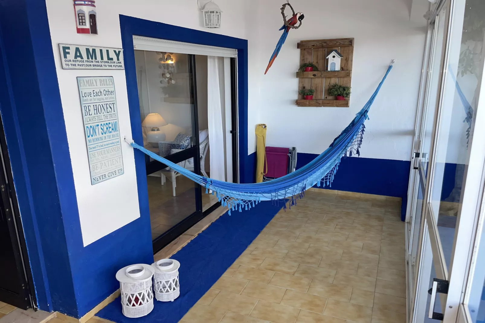 Casa Bacalhau (apartment near Benagil Beach) - Faciliteiten