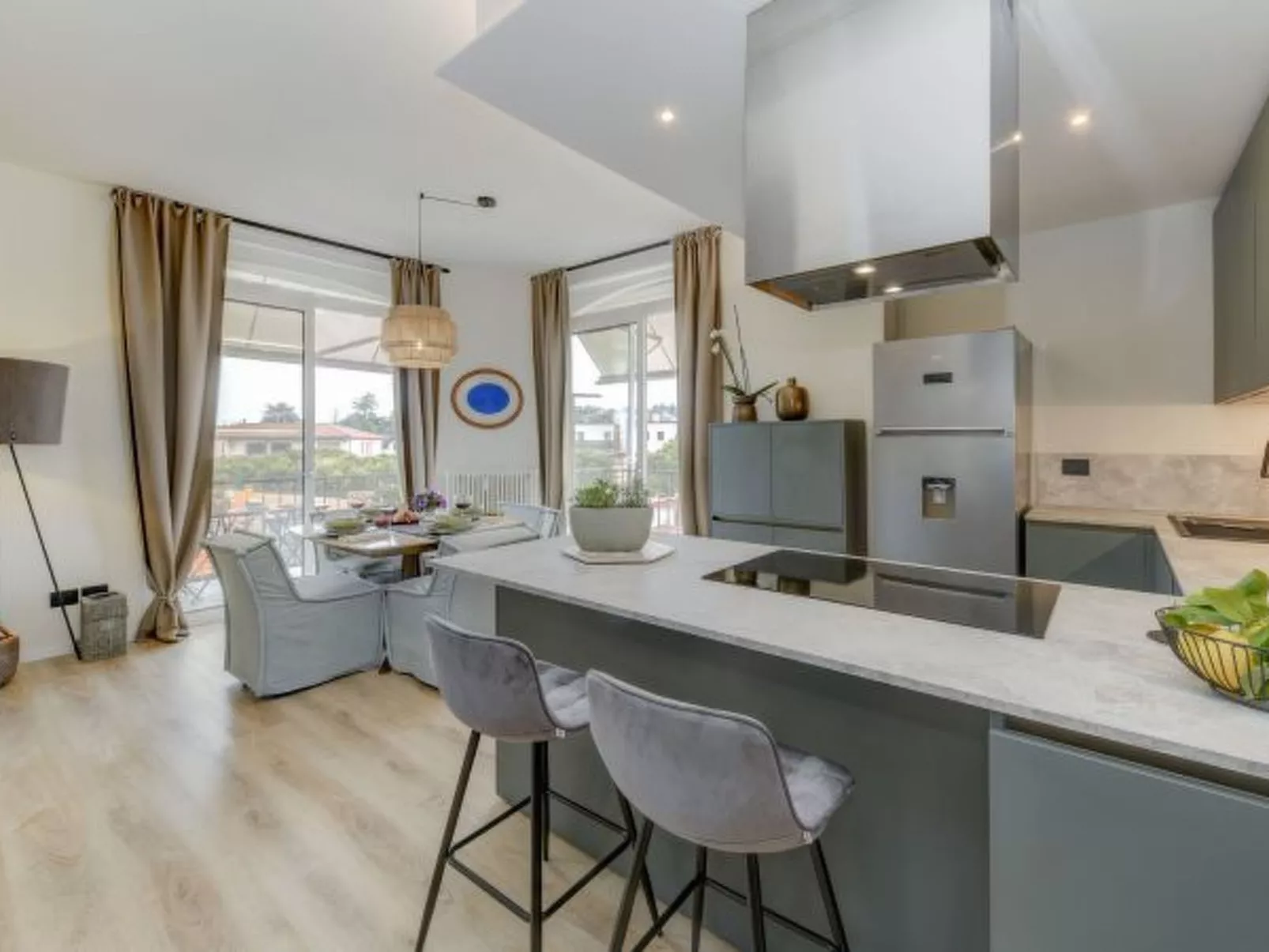 Desenzanoloft Zen Apartment - Binnen