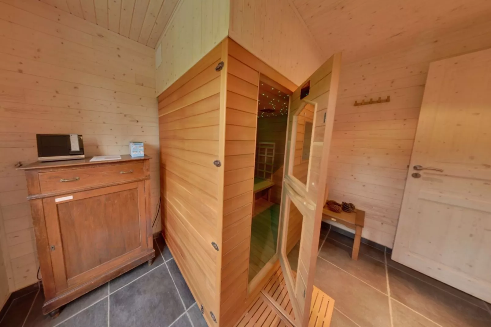 Chalet Joran - Sauna
