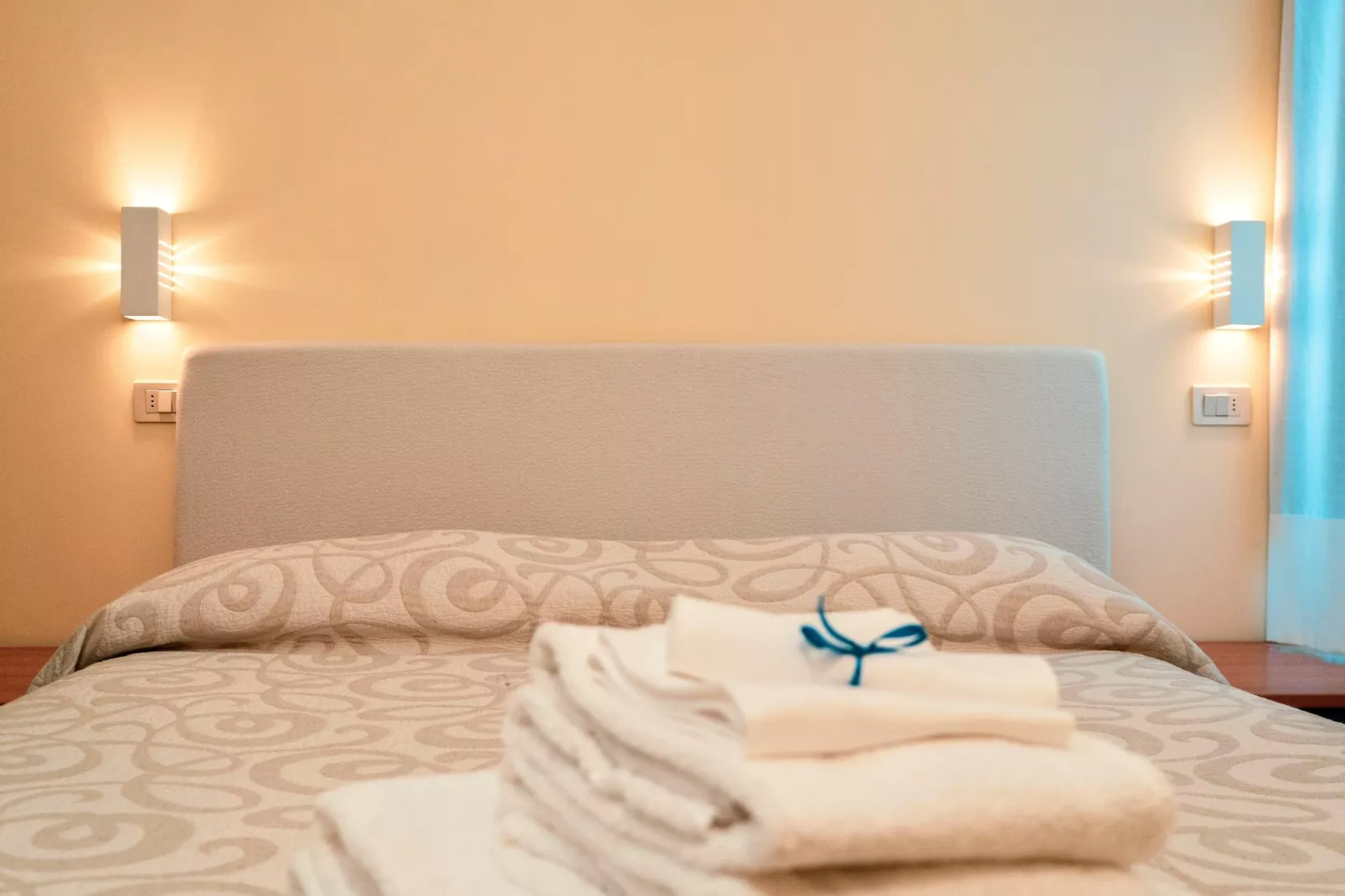 Assisi C5 - 2 pax - Slaapkamer