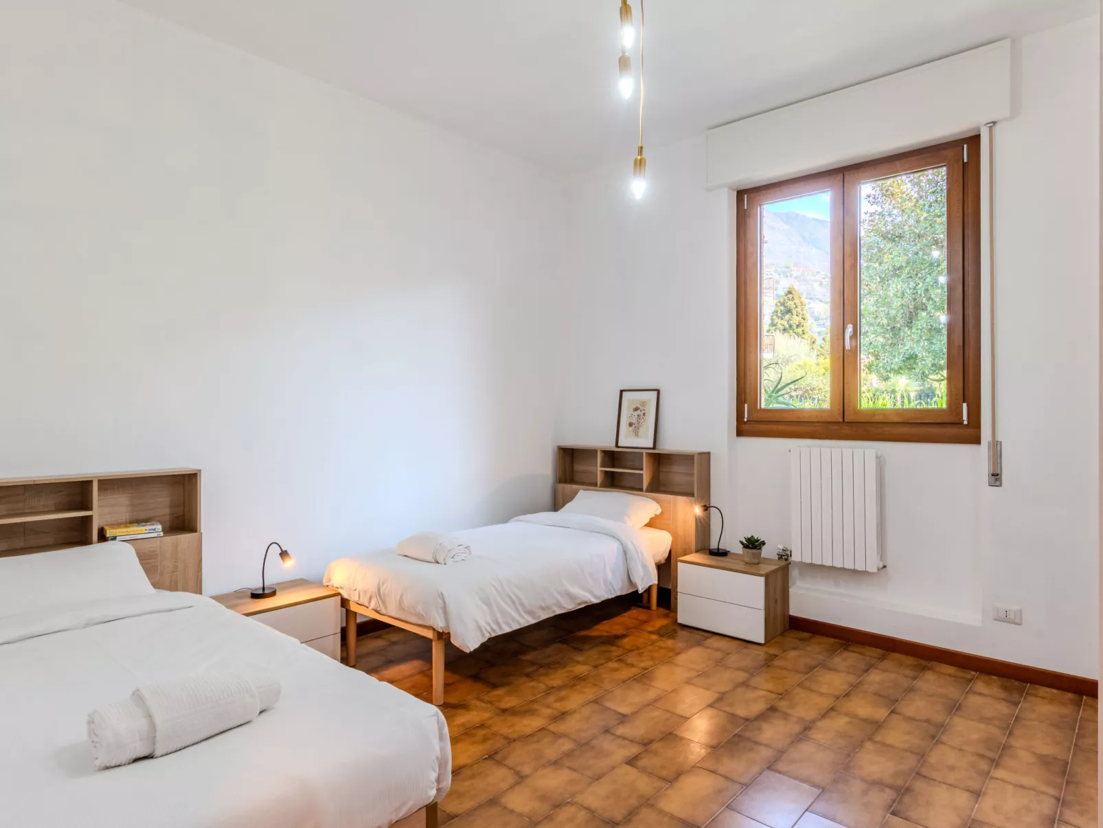 Giardino Bonsai - Binnen